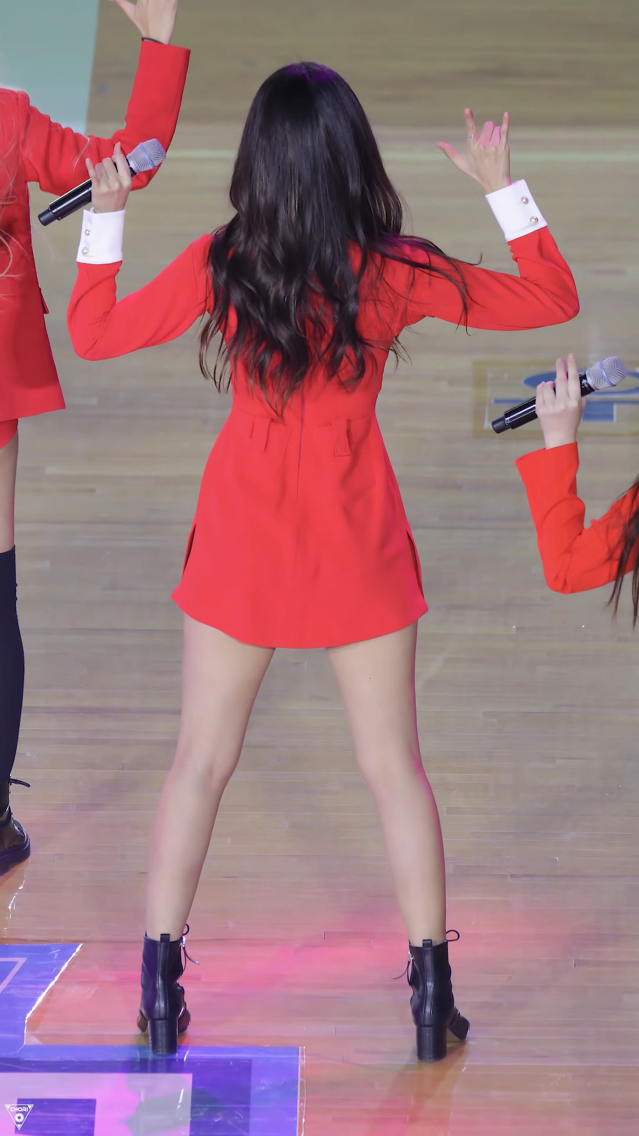 Ůţɣ-FANCAM<strong><font color='red'>[3P]</font></strong>[NO.2812][190106][MOMOLAND][Yeonwoo][BAAM][4K]Ůŷ(1)
