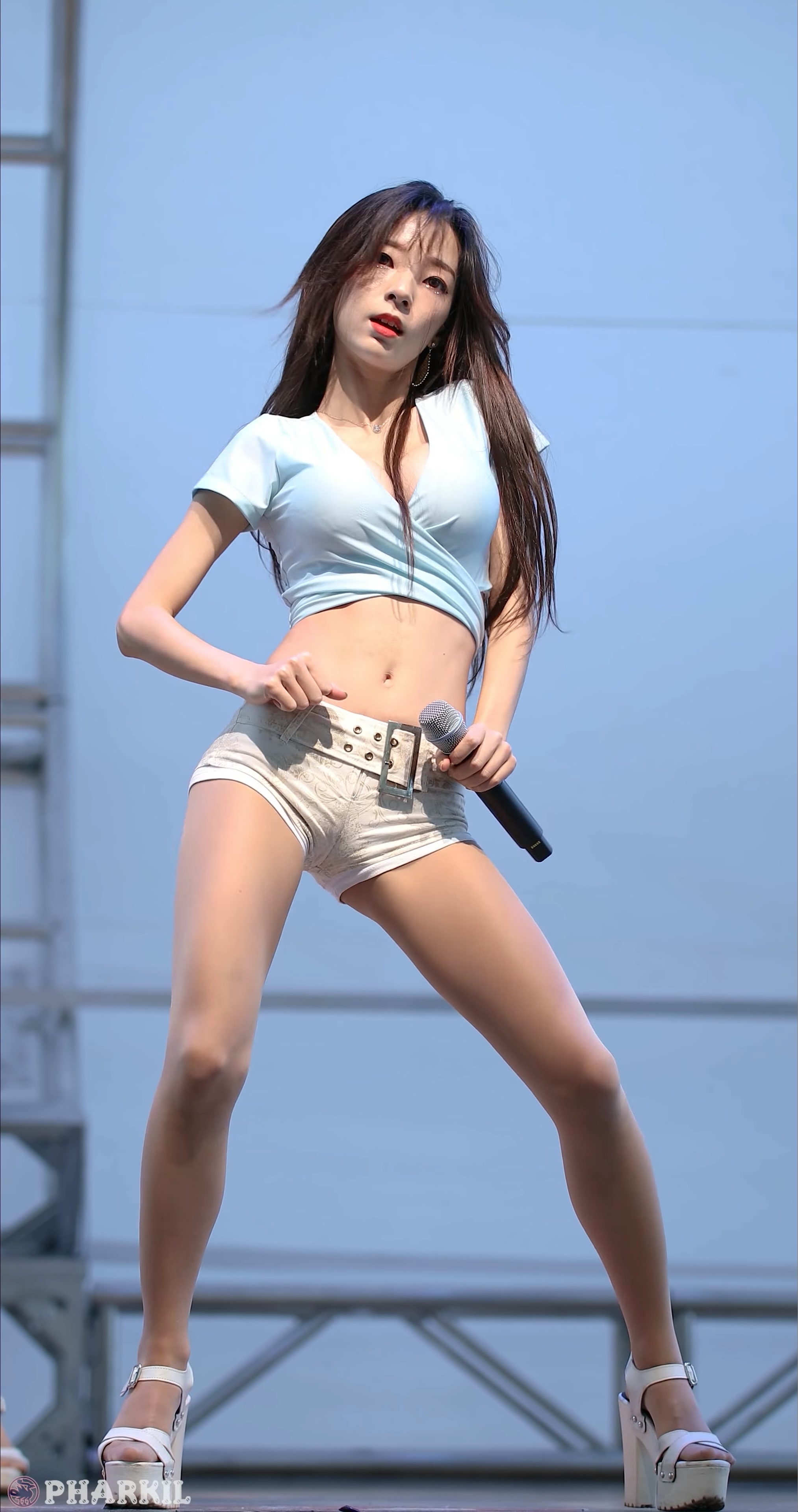 Ůţɣ-FANCAM<strong><font color='red'>[7P]</font></strong>[NO.3149][190331][Rose Queen][GIEN][HandClap + Uptown Fun...Ůŷ(4)