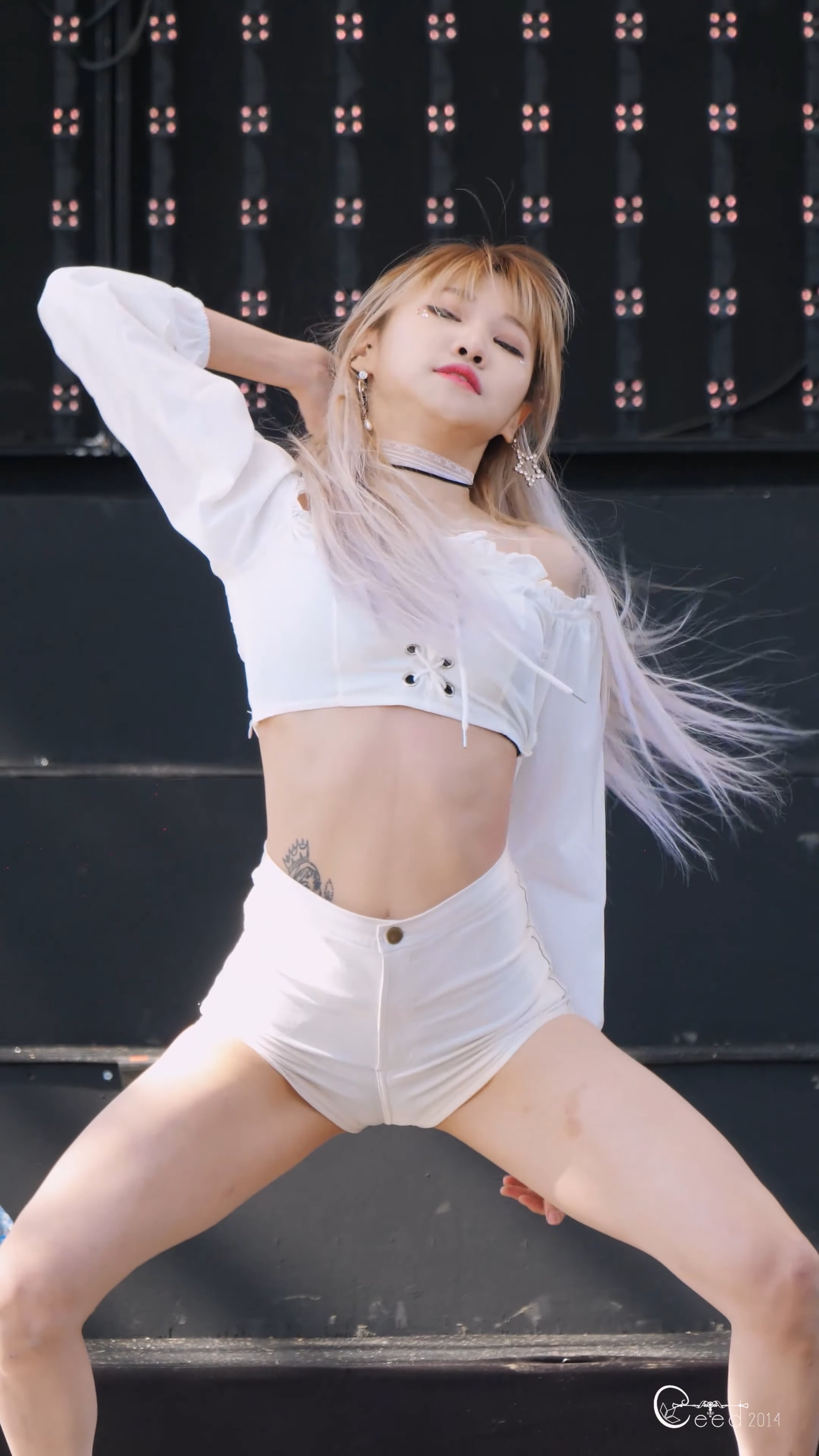 Ůţɣ-FANCAM<strong><font color='red'>[5P]</font></strong>[NO.3143-45][190324][Girl Crush][̩TaeRi][4K]Ůŷ(1)