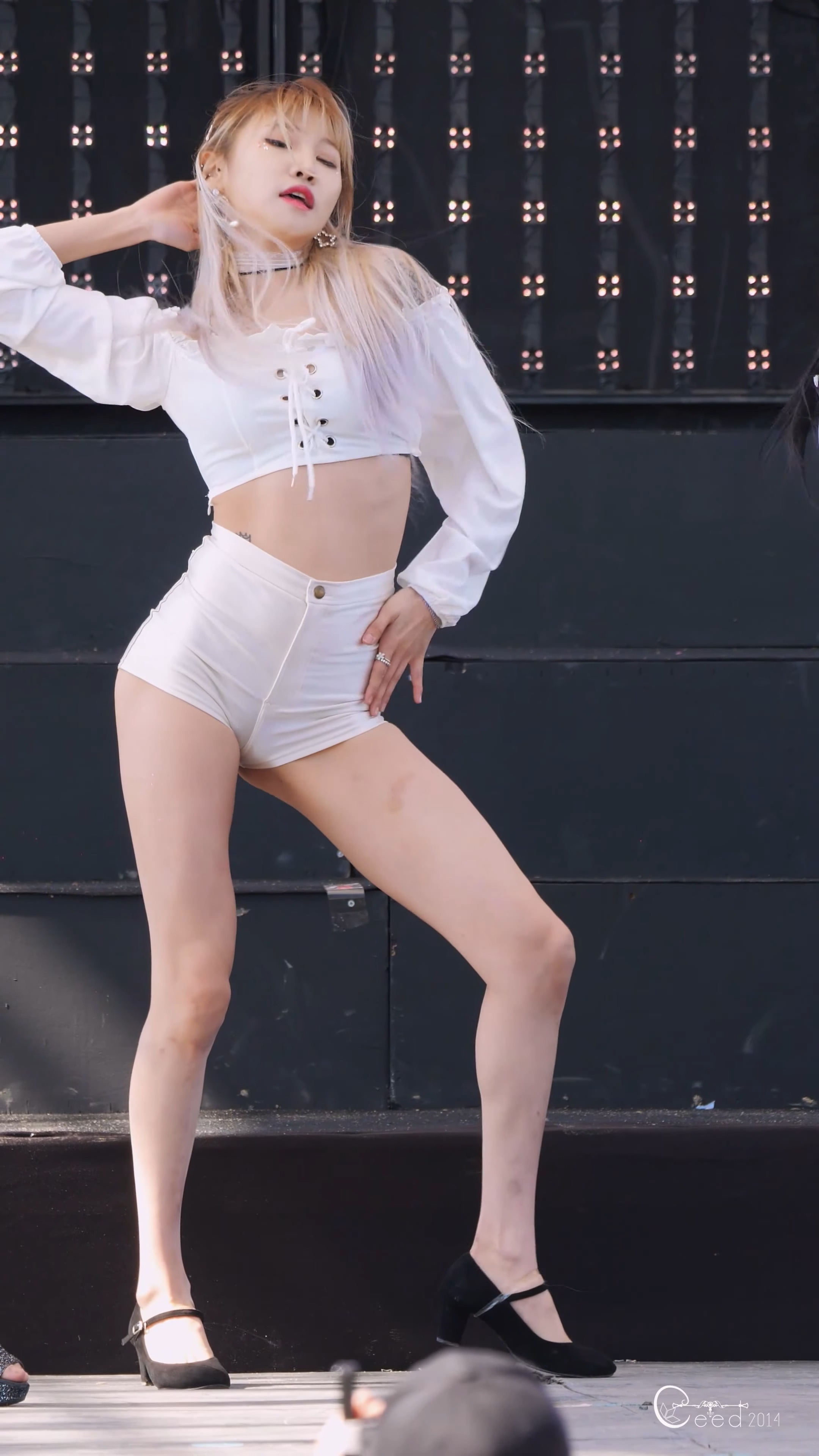Ůţɣ-FANCAM<strong><font color='red'>[5P]</font></strong>[NO.3143-45][190324][Girl Crush][̩TaeRi][4K]Ůŷ(2)
