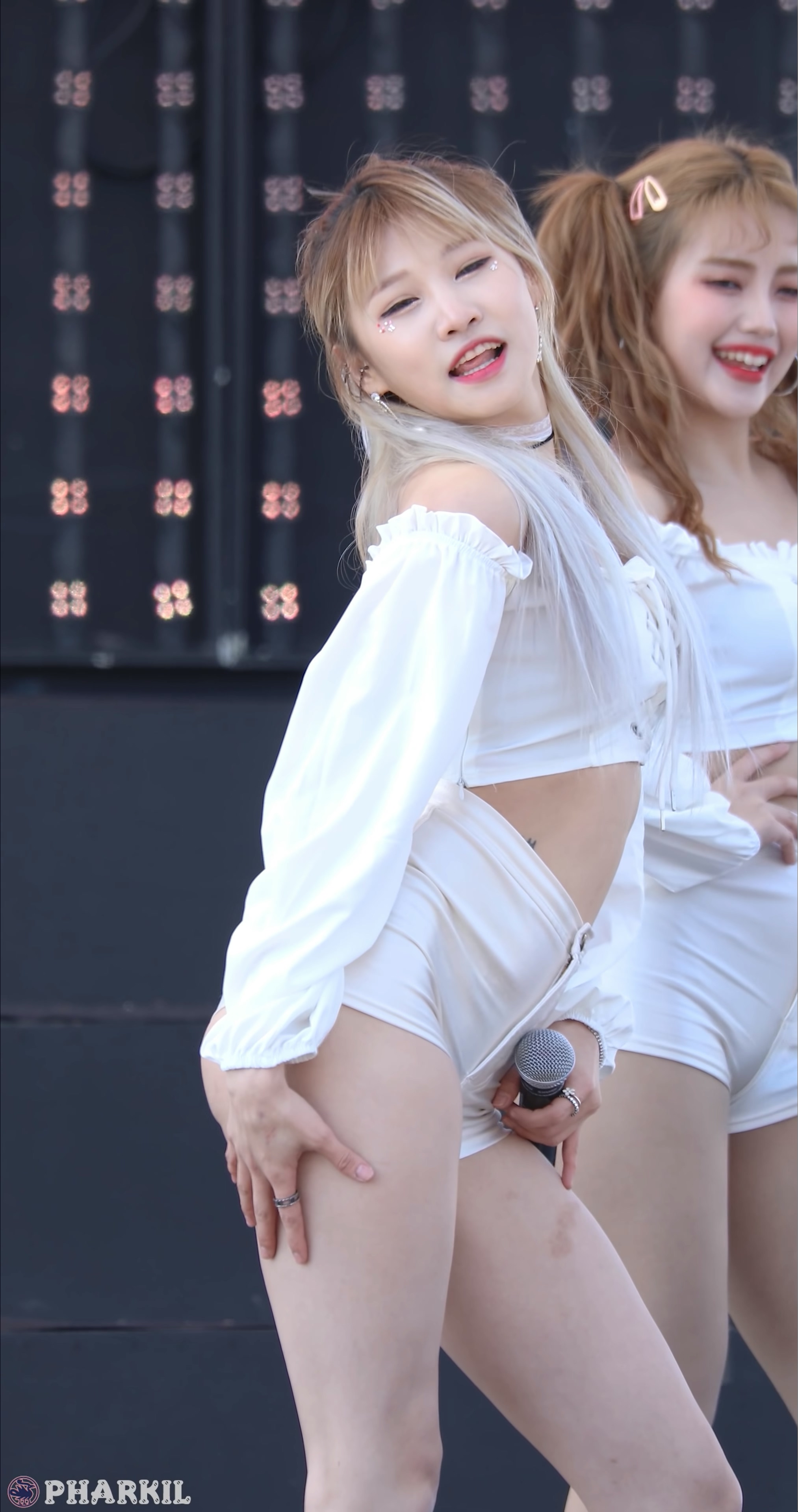 Ůţɣ-FANCAM<strong><font color='red'>[5P]</font></strong>[NO.3143-45][190324][Girl Crush][̩TaeRi][4K]Ůŷ(4)