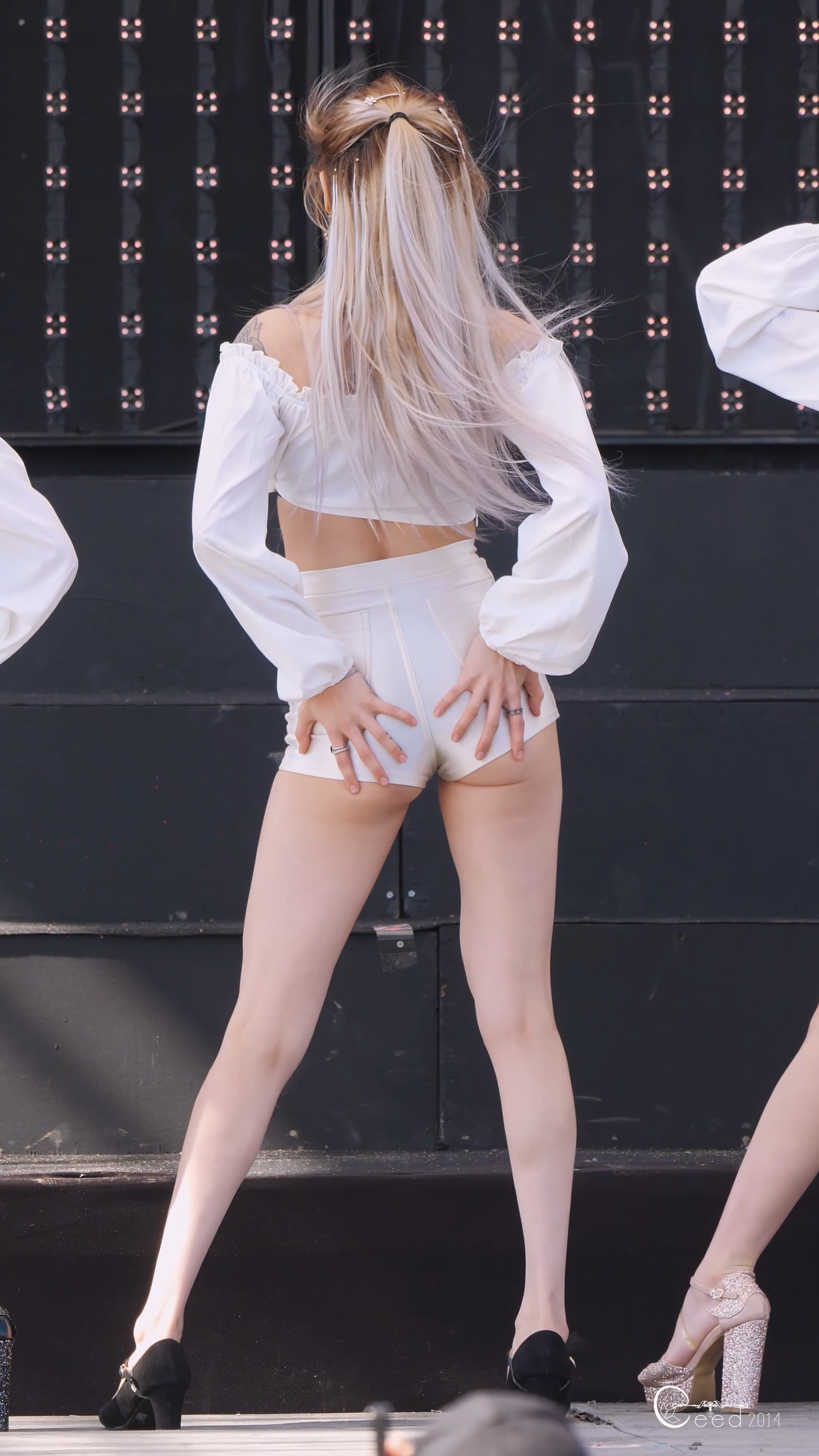Ůţɣ-FANCAM<strong><font color='red'>[5P]</font></strong>[NO.3143-45][190324][Girl Crush][̩TaeRi][4K]Ůŷ(3)