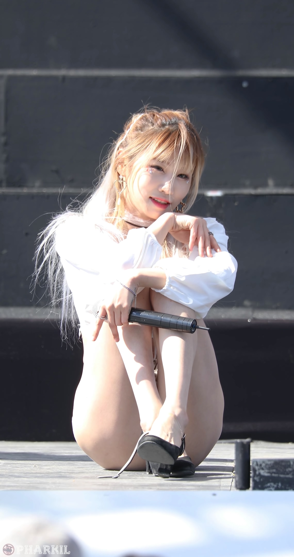 Ůţɣ-FANCAM<strong><font color='red'>[5P]</font></strong>[NO.3143-45][190324][Girl Crush][̩TaeRi][4K]Ůŷ(5)