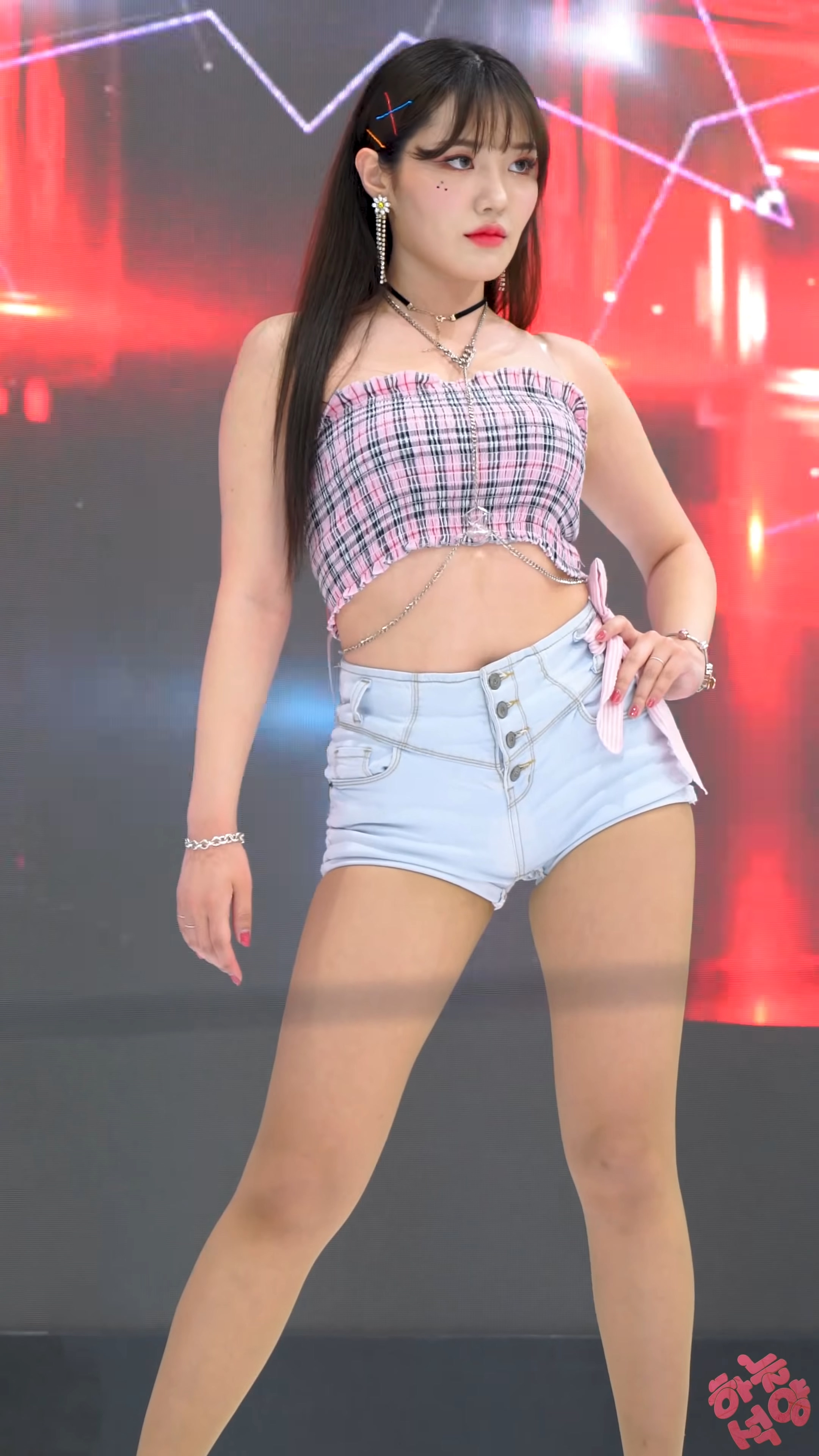 Ůţɣ-FANCAM<strong><font color='red'>[3P]</font></strong>[NO.3140-41][ 190329][Rose Queen][][4K]Ůŷ(2)