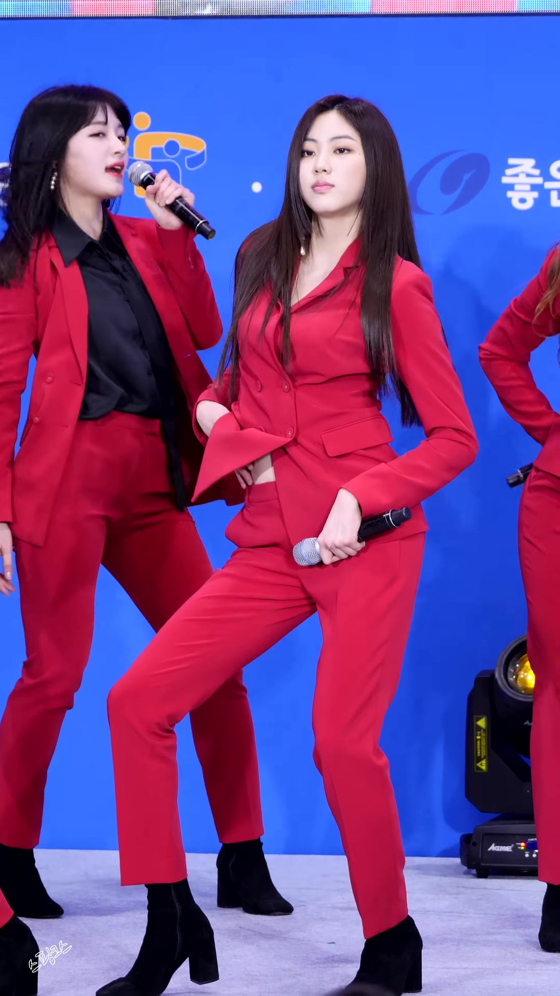 Ůţɣ-FANCAM<strong><font color='red'>[8P]</font></strong>[NO.3540-43][190423][CLC][EUNBiN][BLACK DRESS][4K]Ůŷ(2)
