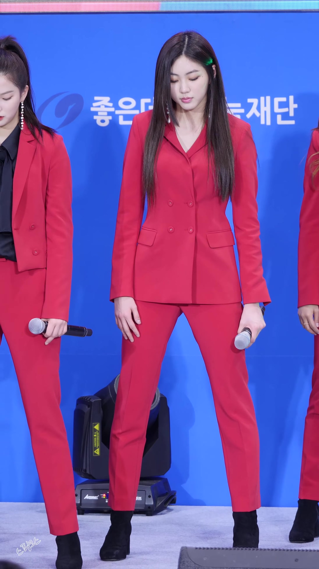Ůţɣ-FANCAM<strong><font color='red'>[8P]</font></strong>[NO.3540-43][190423][CLC][EUNBiN][BLACK DRESS][4K]Ůŷ(6)