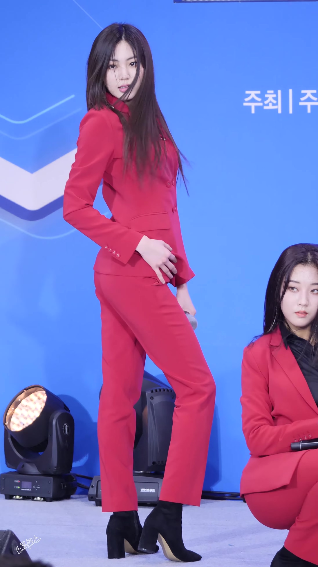 Ůţɣ-FANCAM<strong><font color='red'>[8P]</font></strong>[NO.3540-43][190423][CLC][EUNBiN][BLACK DRESS][4K]Ůŷ(5)