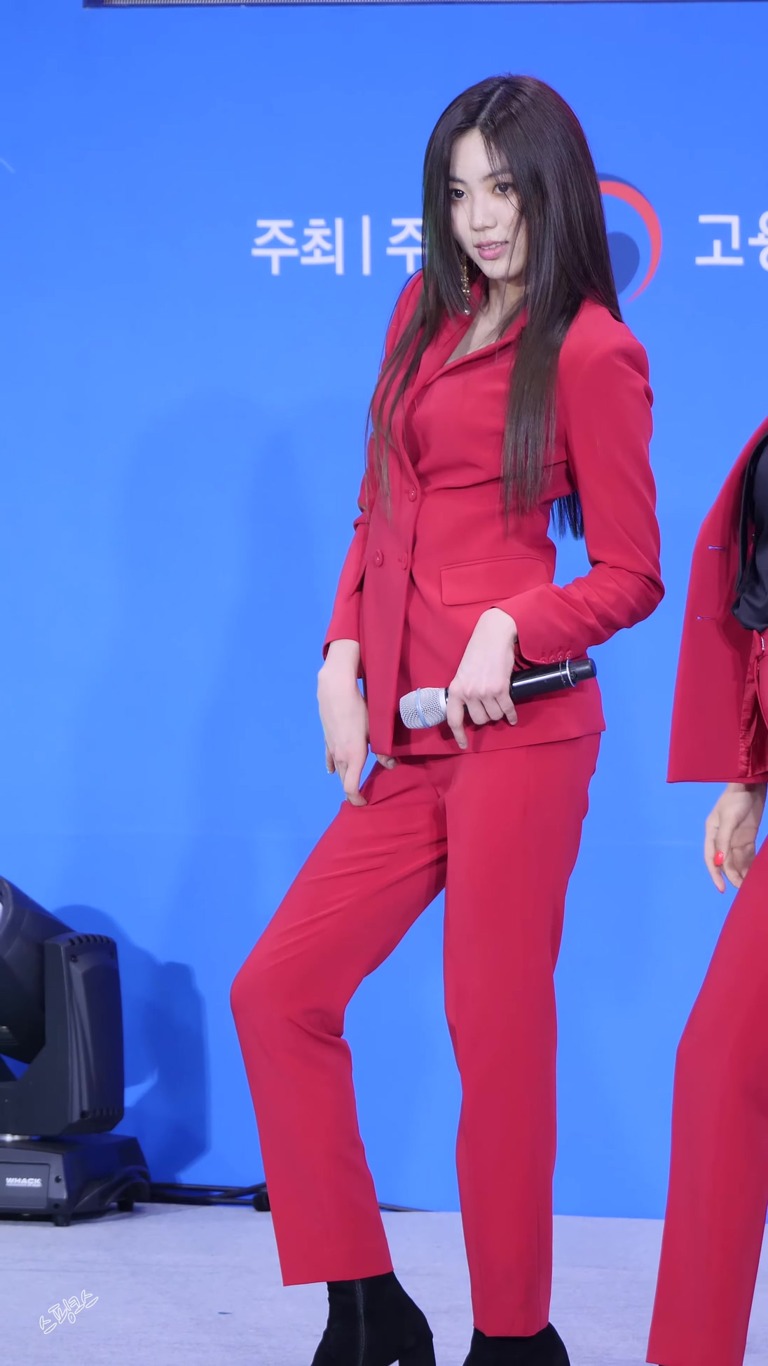 Ůţɣ-FANCAM<strong><font color='red'>[8P]</font></strong>[NO.3540-43][190423][CLC][EUNBiN][BLACK DRESS][4K]Ůŷ(4)