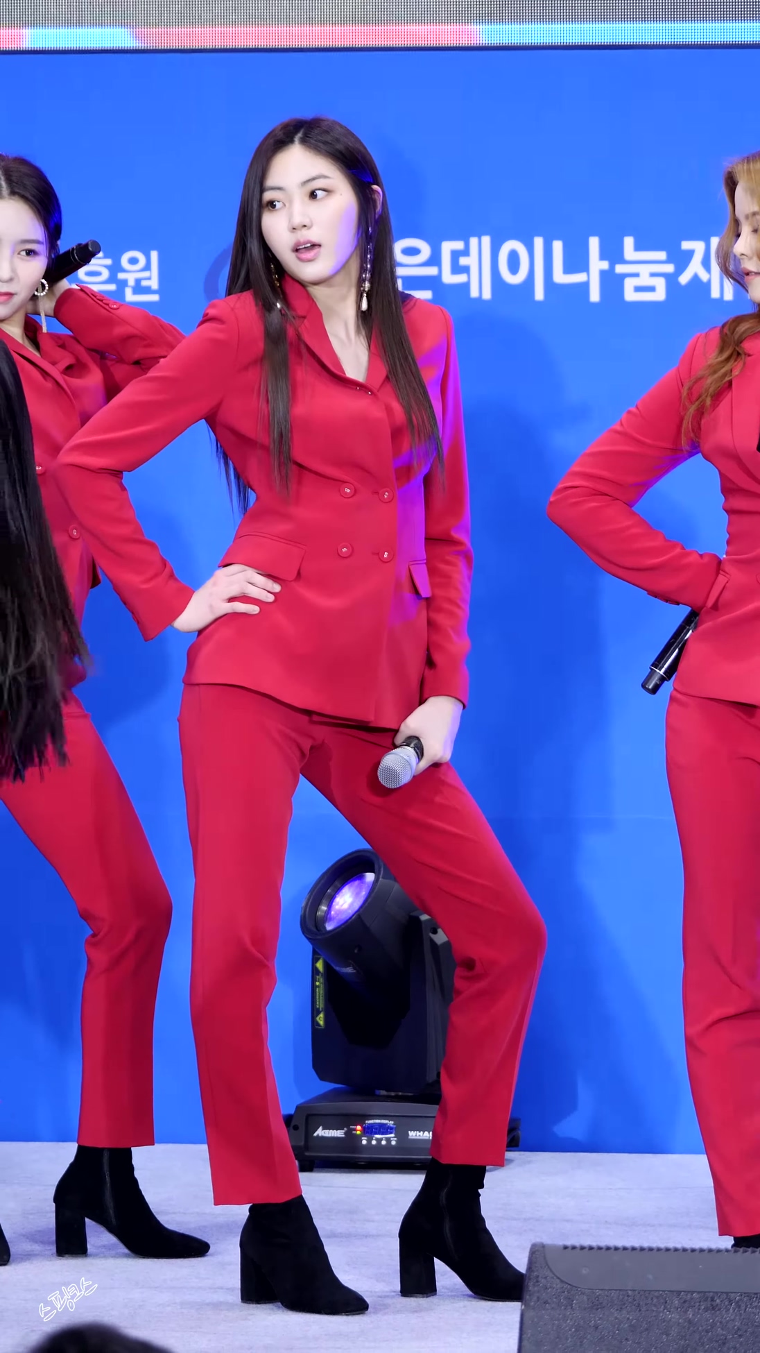 Ůţɣ-FANCAM<strong><font color='red'>[8P]</font></strong>[NO.3540-43][190423][CLC][EUNBiN][BLACK DRESS][4K]Ůŷ(7)