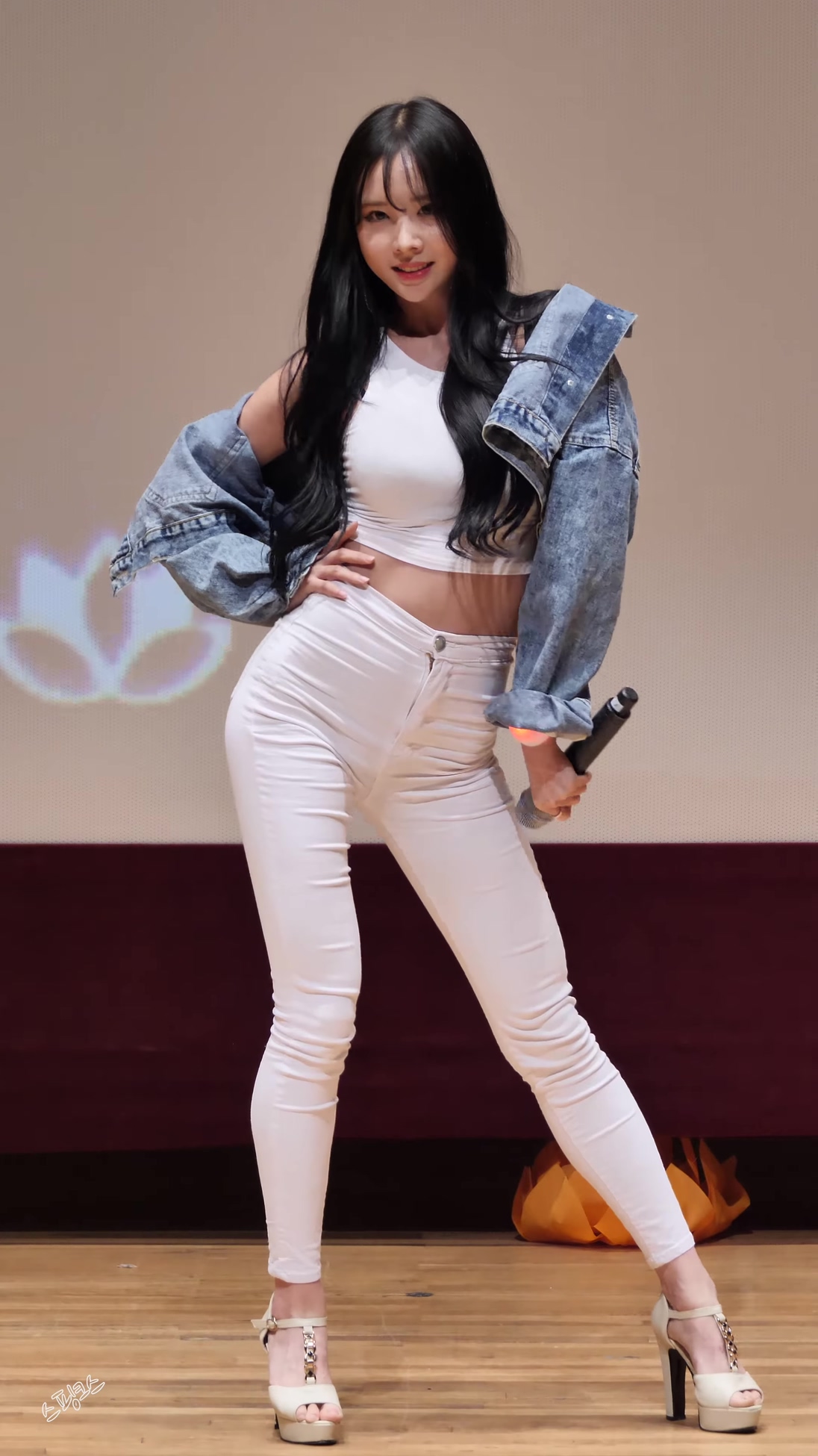 Ůţɣ-FANCAM<strong><font color='red'>[4P]</font></strong>[NO.3544][190503][Pocket Girls][HaBin][4K][BBangBBang]Ůŷ(4)