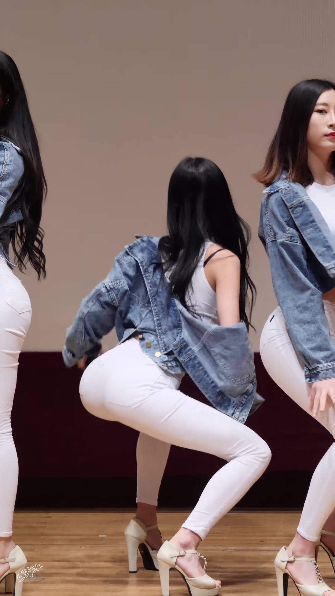 Ůţɣ-FANCAM<strong><font color='red'>[4P]</font></strong>[NO.3544][190503][Pocket Girls][HaBin][4K][BBangBBang]Ůŷ(2)