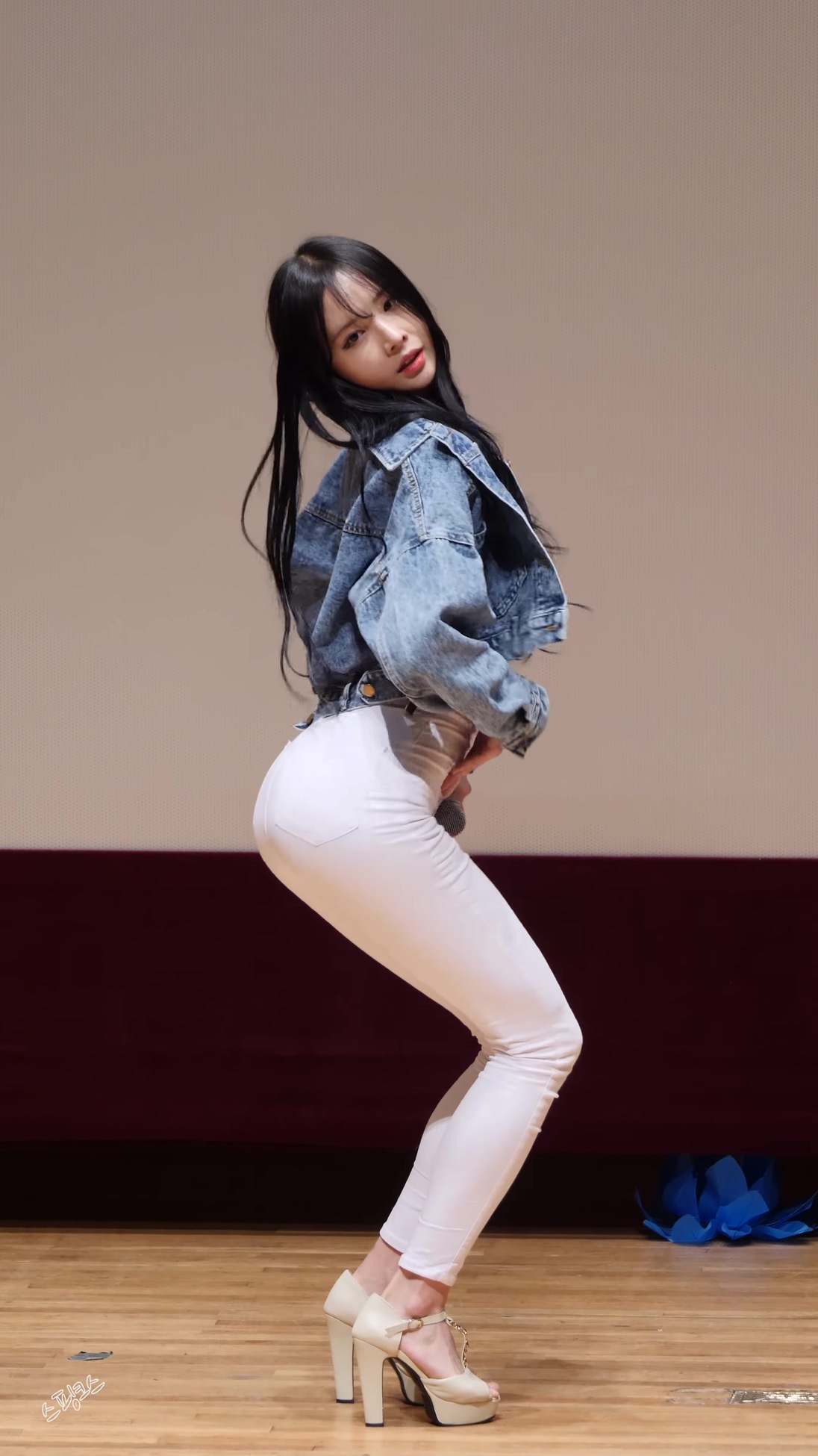 Ůţɣ-FANCAM<strong><font color='red'>[4P]</font></strong>[NO.3544][190503][Pocket Girls][HaBin][4K][BBangBBang]Ůŷ(3)