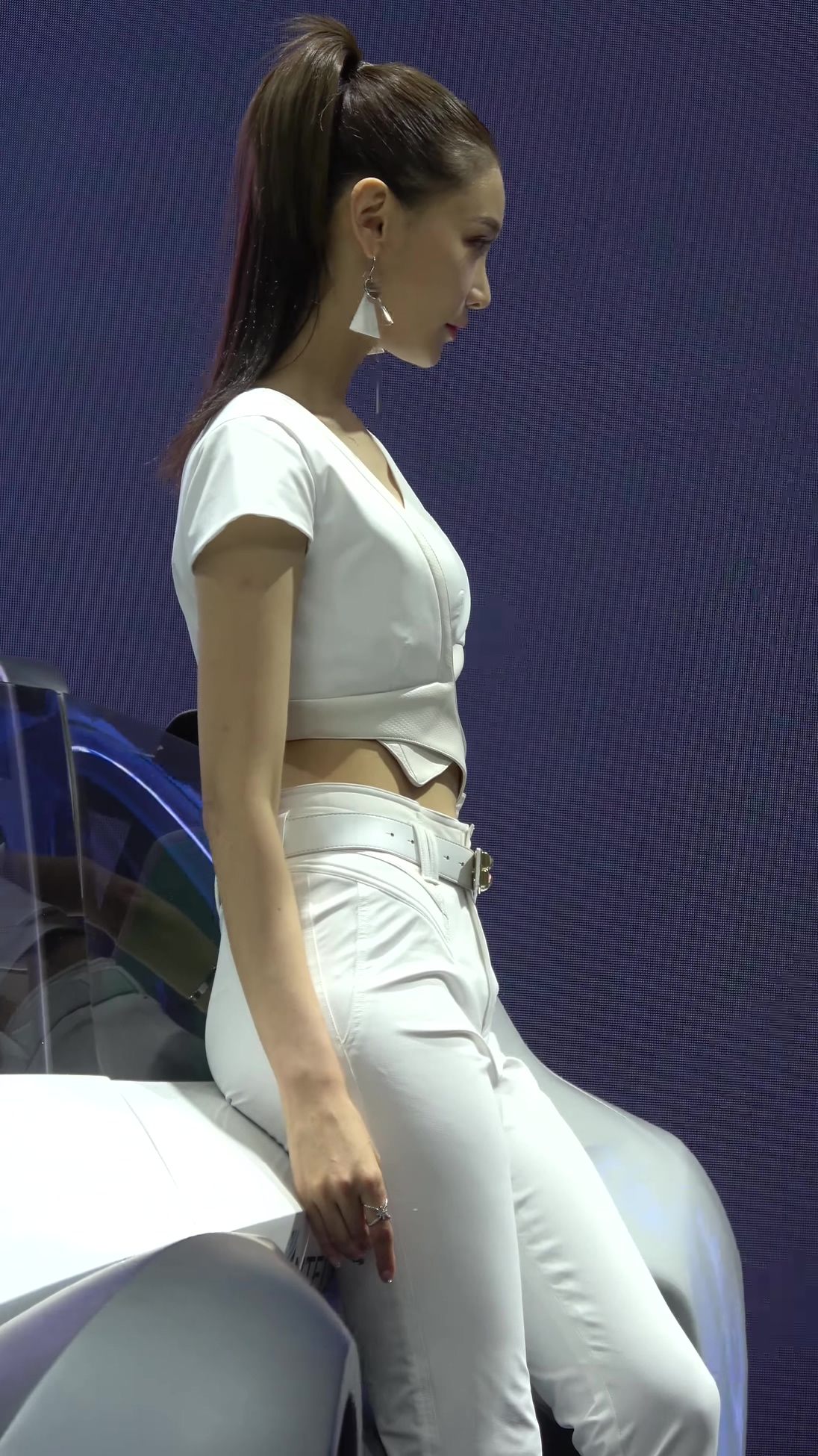 Ůţɣ-FANCAM<strong><font color='red'>[5P]</font></strong>[NO.3555][190507][PPLӳܾ ɫƷS][ԭ4K]Ůŷ(4)