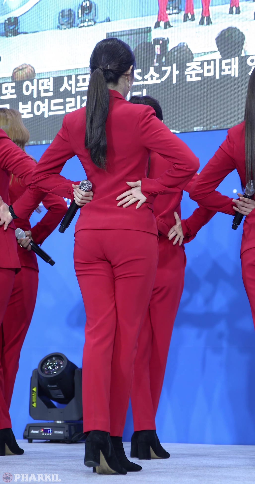 Ůţɣ-FANCAM<strong><font color='red'>[3P]</font></strong>[NO.3526][190423][CLC][Yoojin][NO][4K]Ůŷ(3)