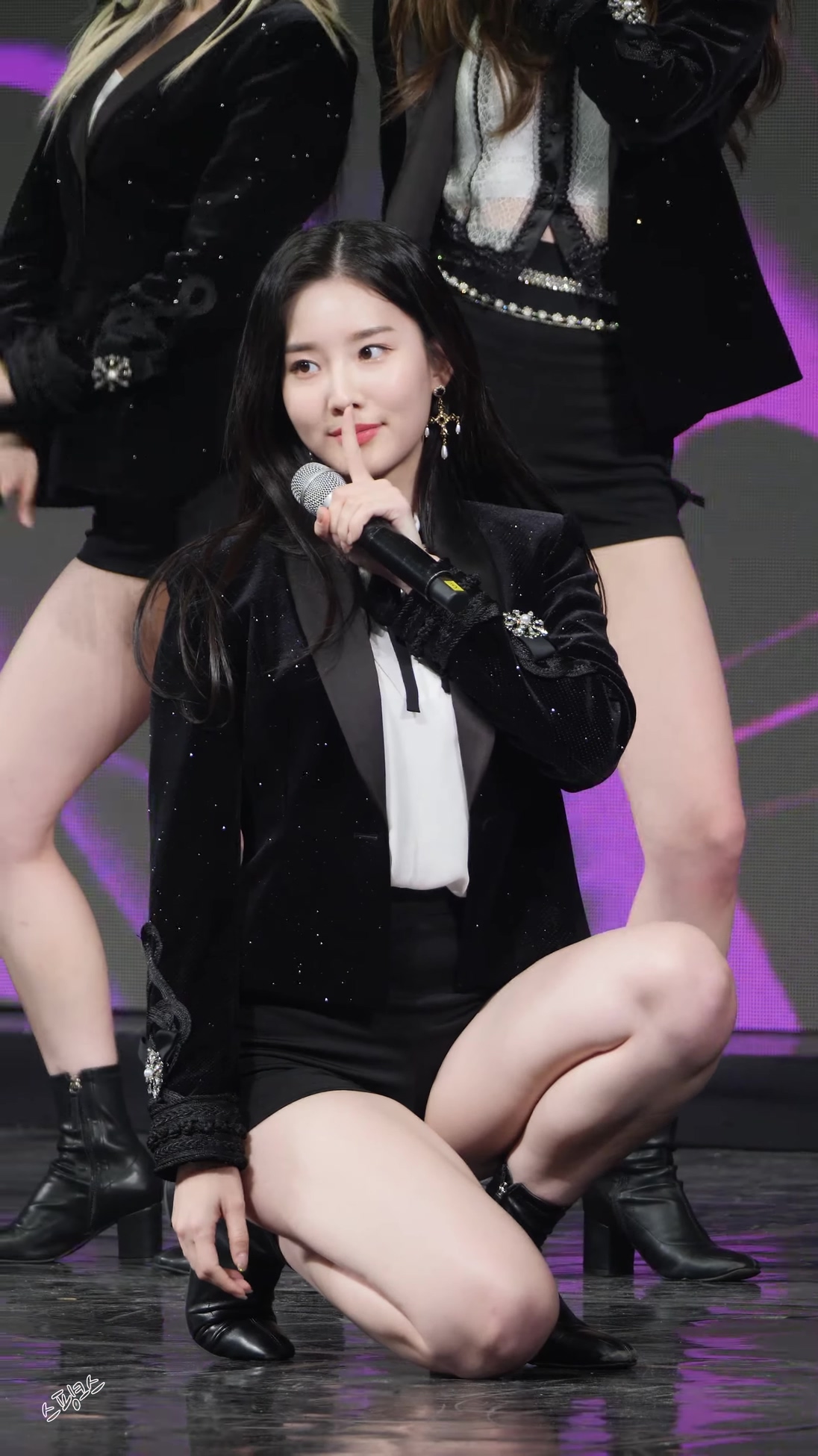 Ůţɣ-FANCAM<strong><font color='red'>[3P]</font></strong>[NO.3448][190415][Favorite][Seoyeon][Hush][4K]Ůŷ(3)
