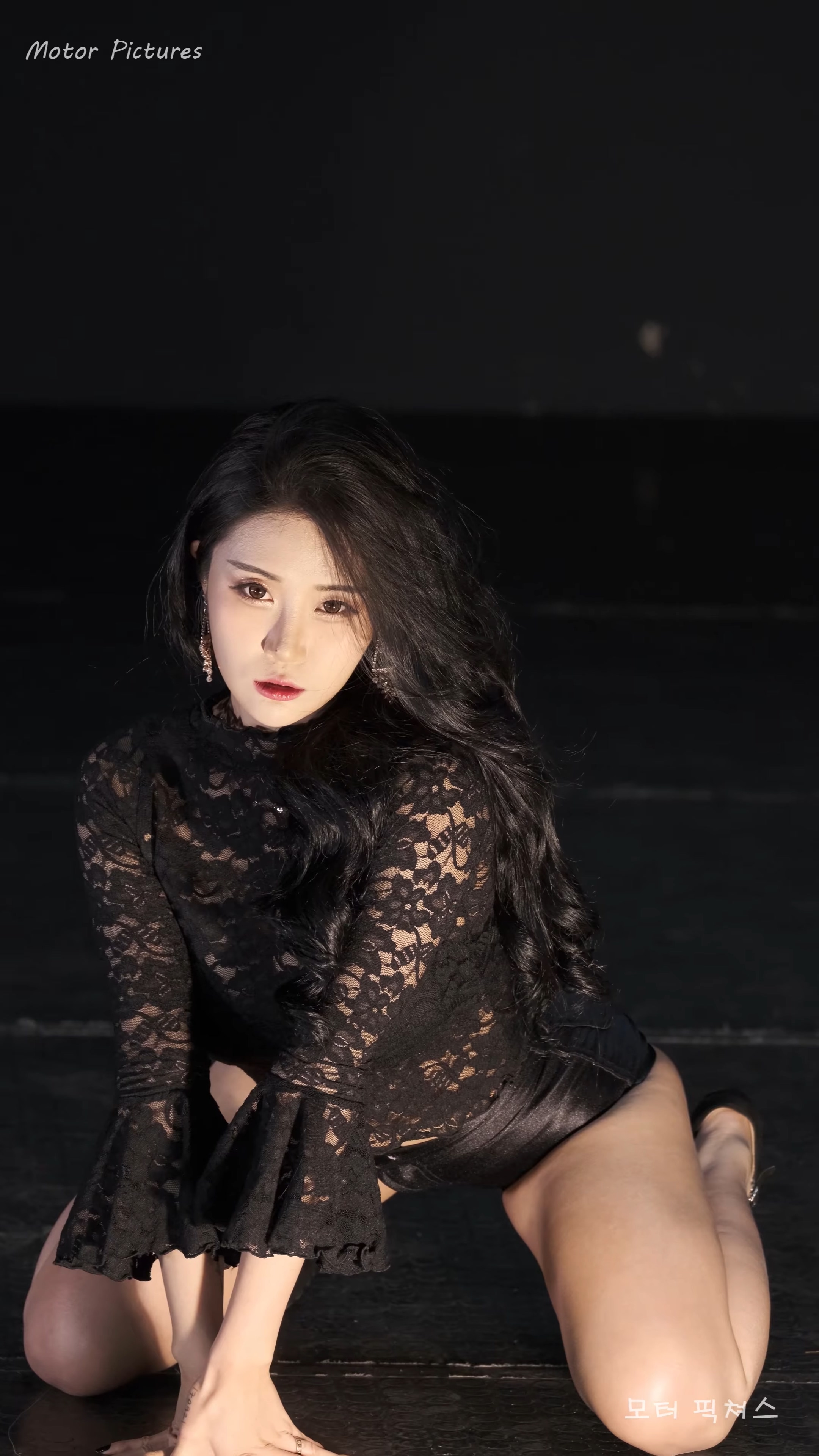 Ůţɣ-FANCAM<strong><font color='red'>[8P]</font></strong>[NO.3306-16][190409][Girl Crush][BoMi][4K]Ůŷ(5)
