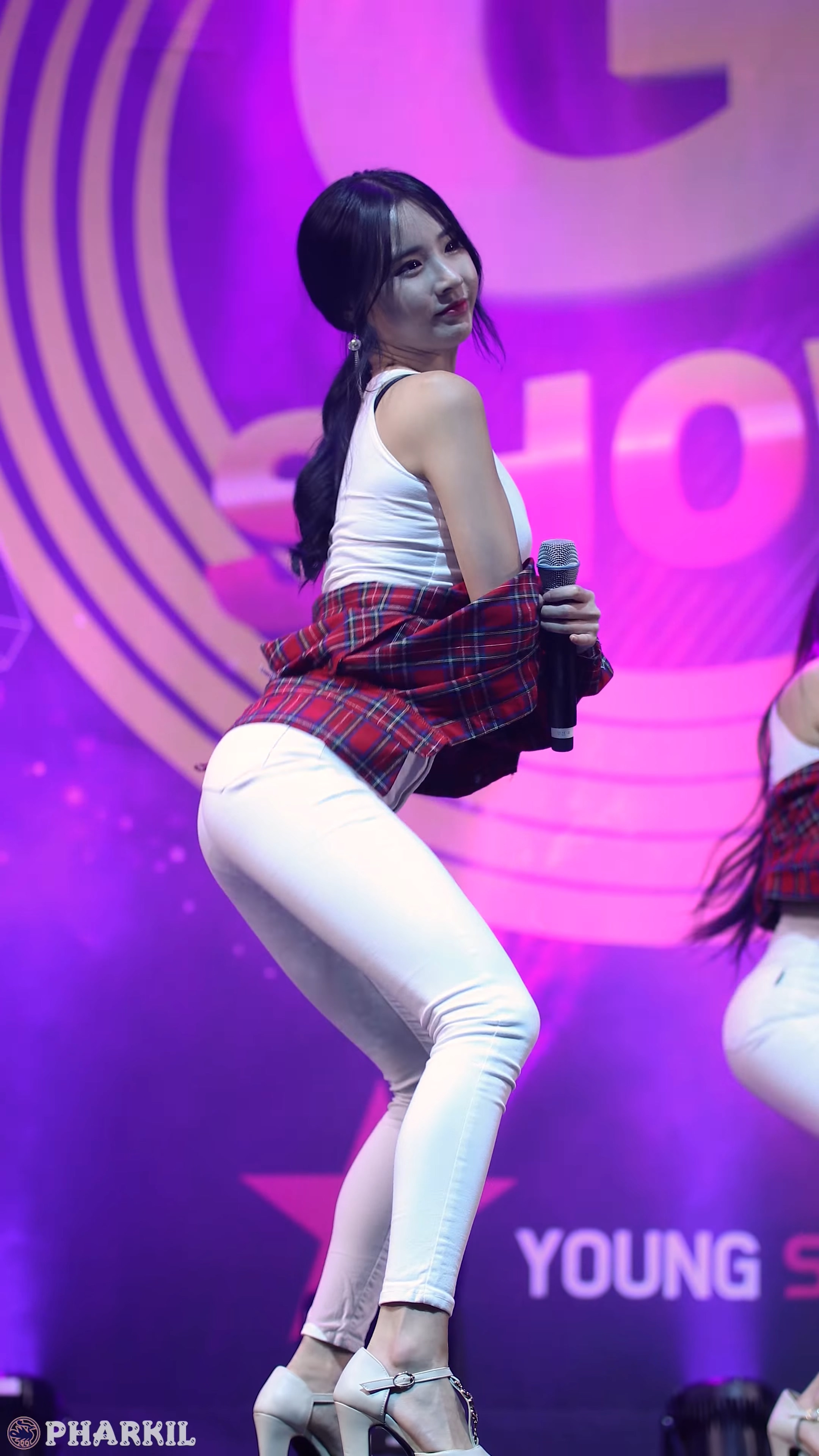 Ůţɣ-FANCAM<strong><font color='red'>[5P]</font></strong>[NO.3172][190403][Pocket Girls][4K]Ůŷ(2)