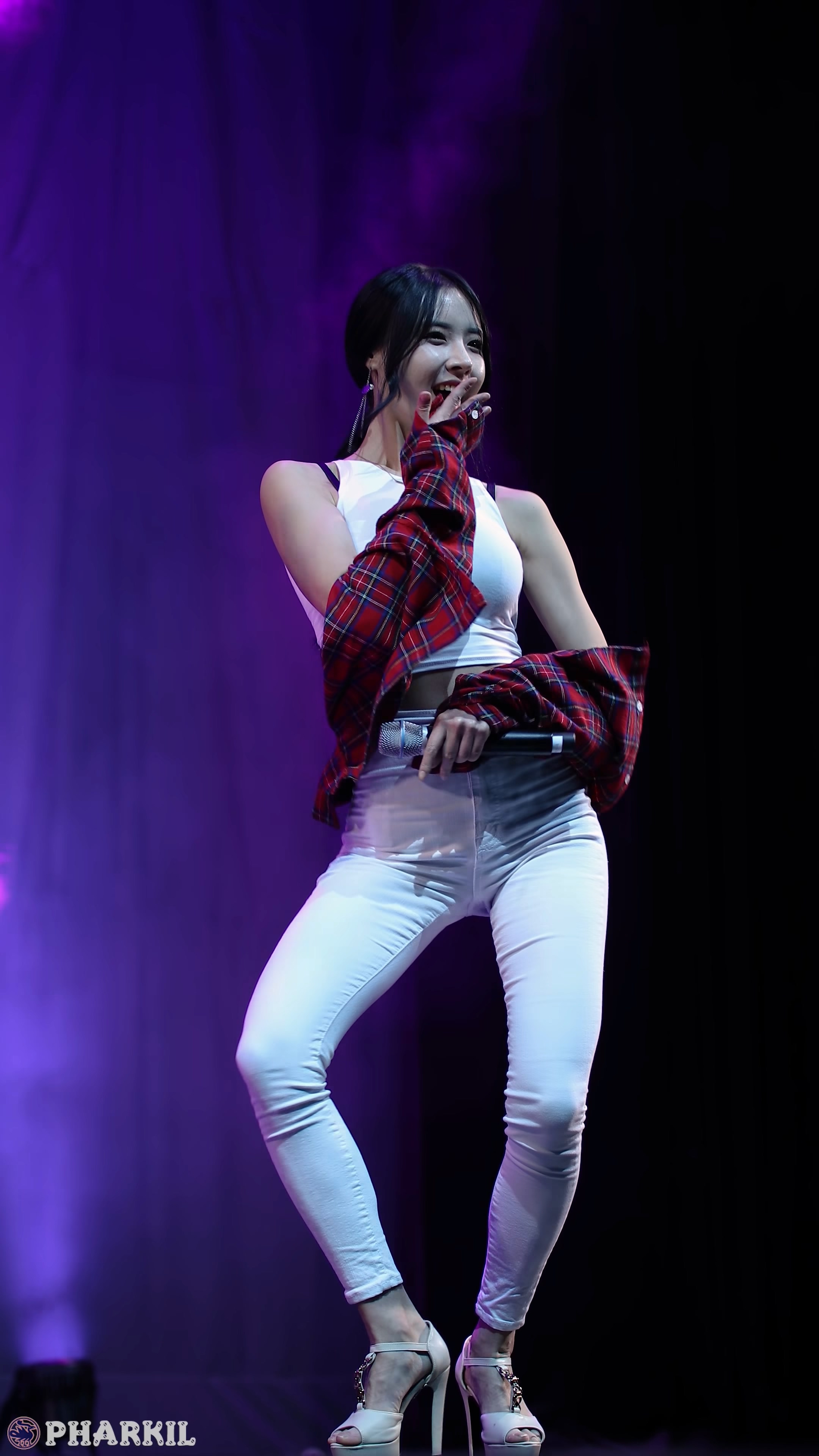 Ůţɣ-FANCAM<strong><font color='red'>[5P]</font></strong>[NO.3172][190403][Pocket Girls][4K]Ůŷ(4)