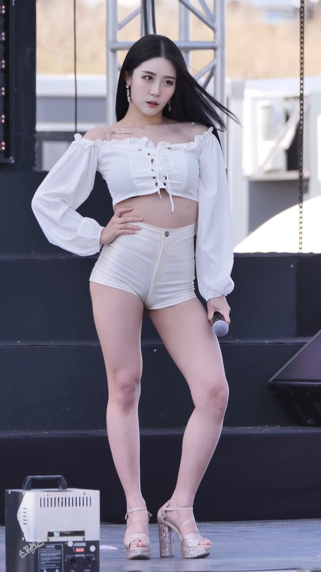 Ůţɣ-FANCAM<strong><font color='red'>[5P]</font></strong>[NO.3116-20][ 190324][Girl Crush][BOMi][Swalla]Ůŷ(5)
