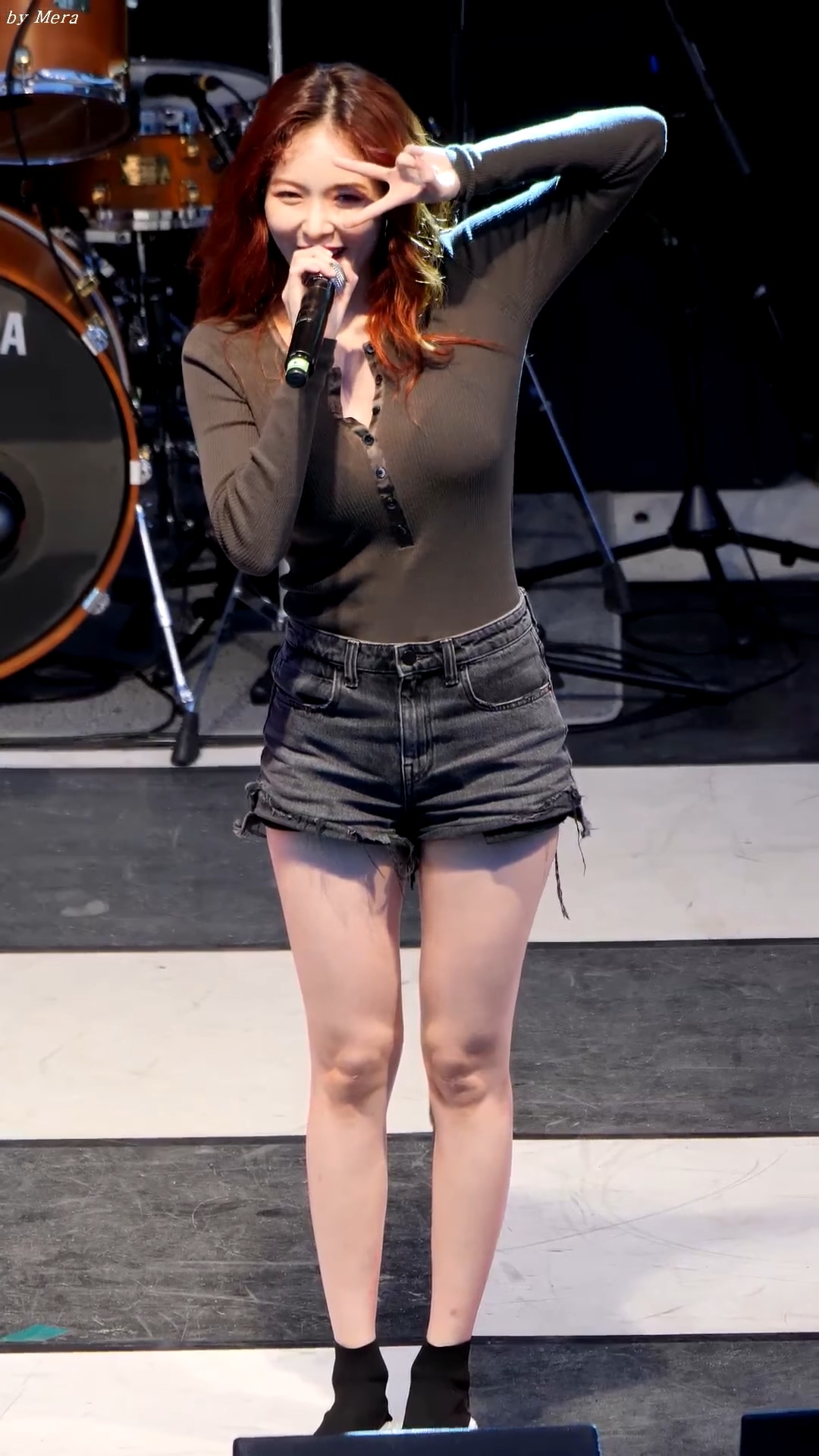 Ůţɣ-FANCAM<strong><font color='red'>[4P]</font></strong>[NO.3091-93][170921عϵ][HYUNA][BABE]Ůŷ(1)