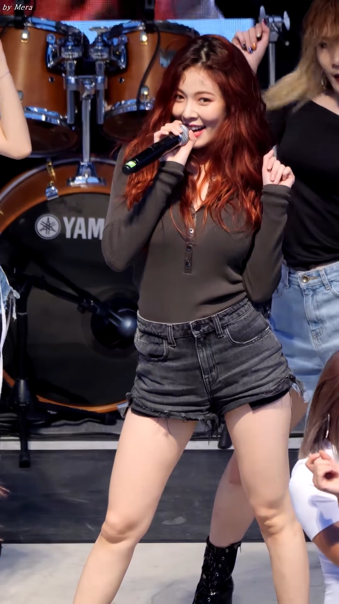 Ůţɣ-FANCAM<strong><font color='red'>[4P]</font></strong>[NO.3091-93][170921عϵ][HYUNA][BABE]Ůŷ(2)