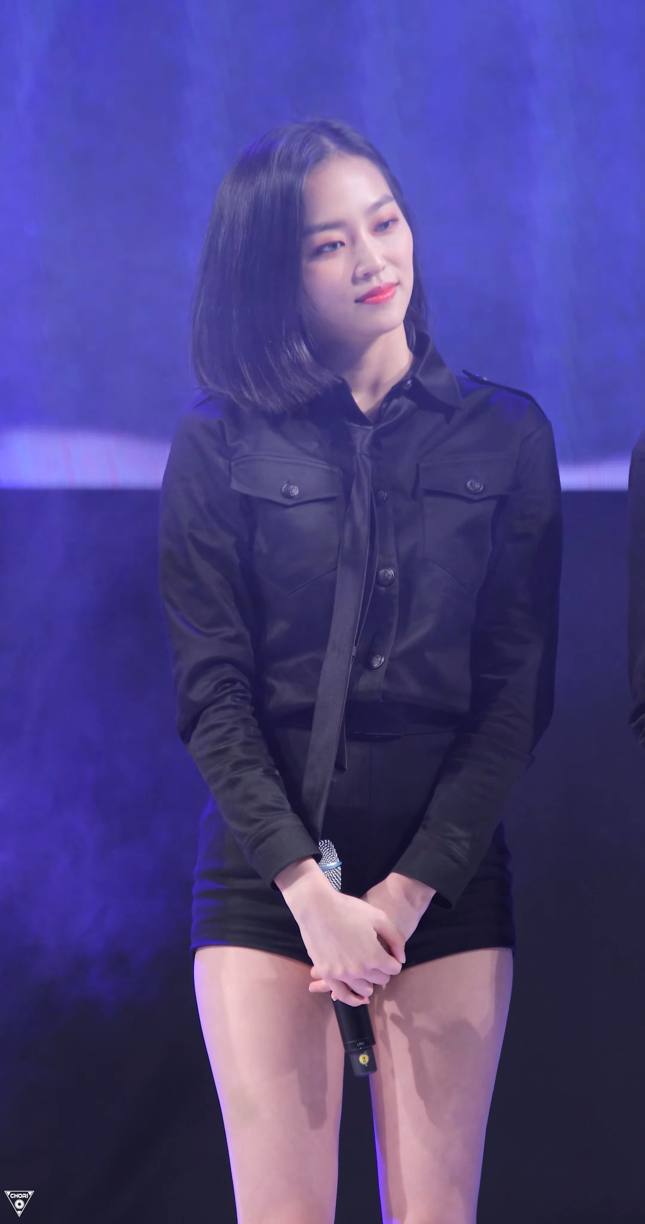 Ůţɣ-FANCAM<strong><font color='red'>[5P]</font></strong>[NO.2712-15][180429][CLC][][BLACK DRESS][4K]Ůŷ(3)