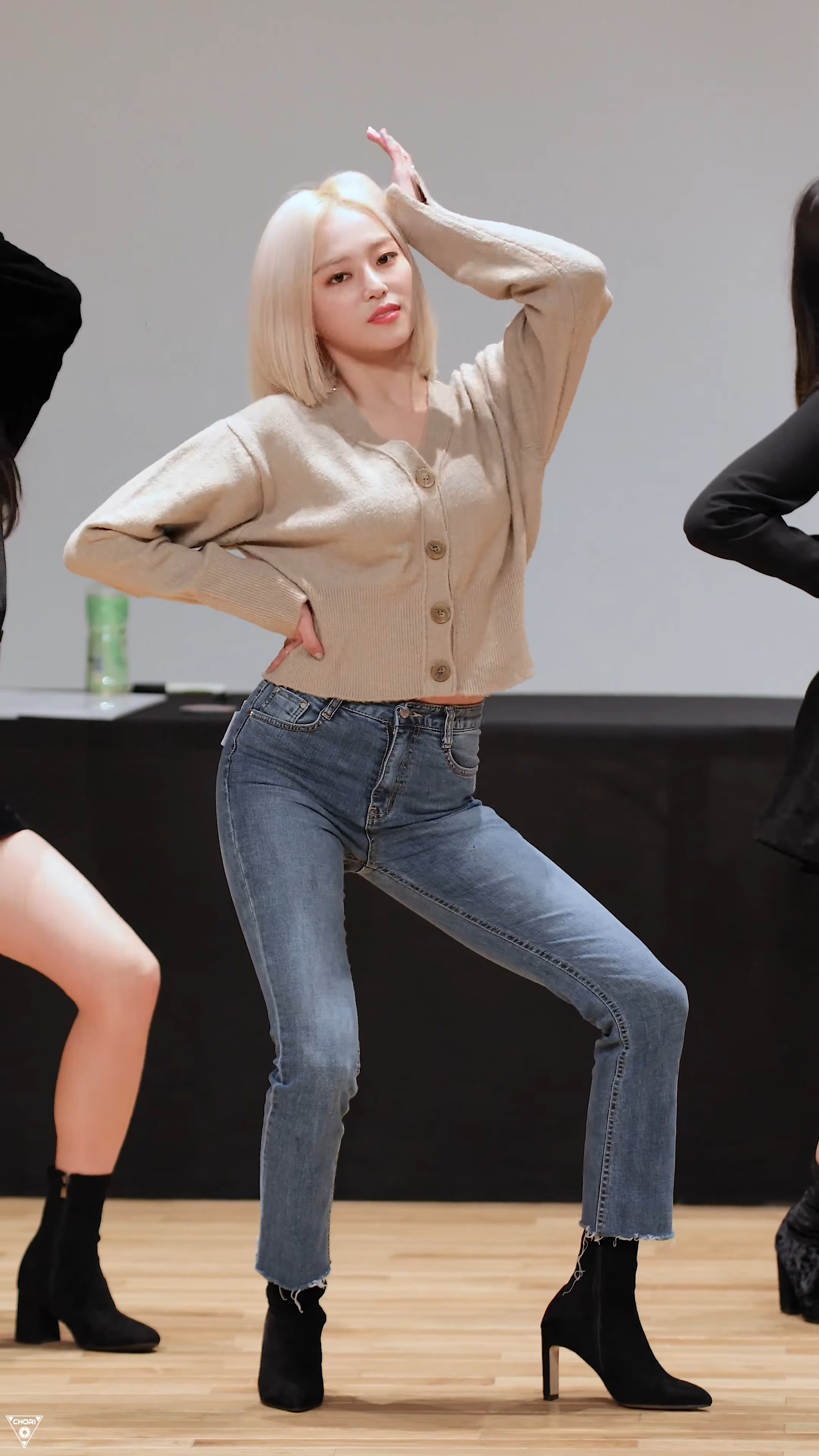 Ůţɣ-FANCAM<strong><font color='red'>[4P]</font></strong>[NO.2804][190202][CLC][-ţ][Like It][4K]Ůŷ(3)