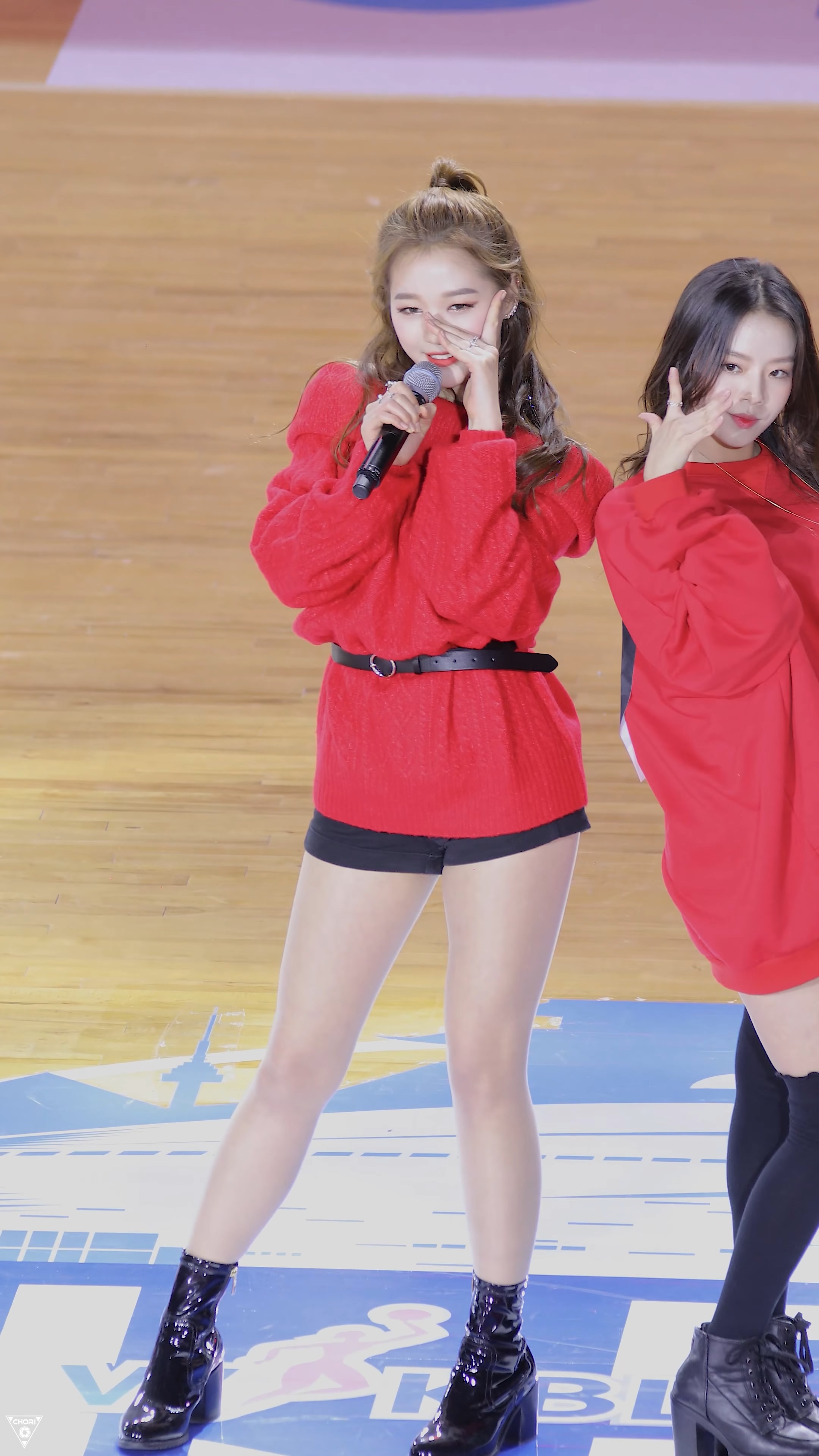Ůţɣ-FANCAM<strong><font color='red'>[3P]</font></strong>[NO.2806][190106][Limesoda][All Eyez On Me][4K]Ůŷ(3)