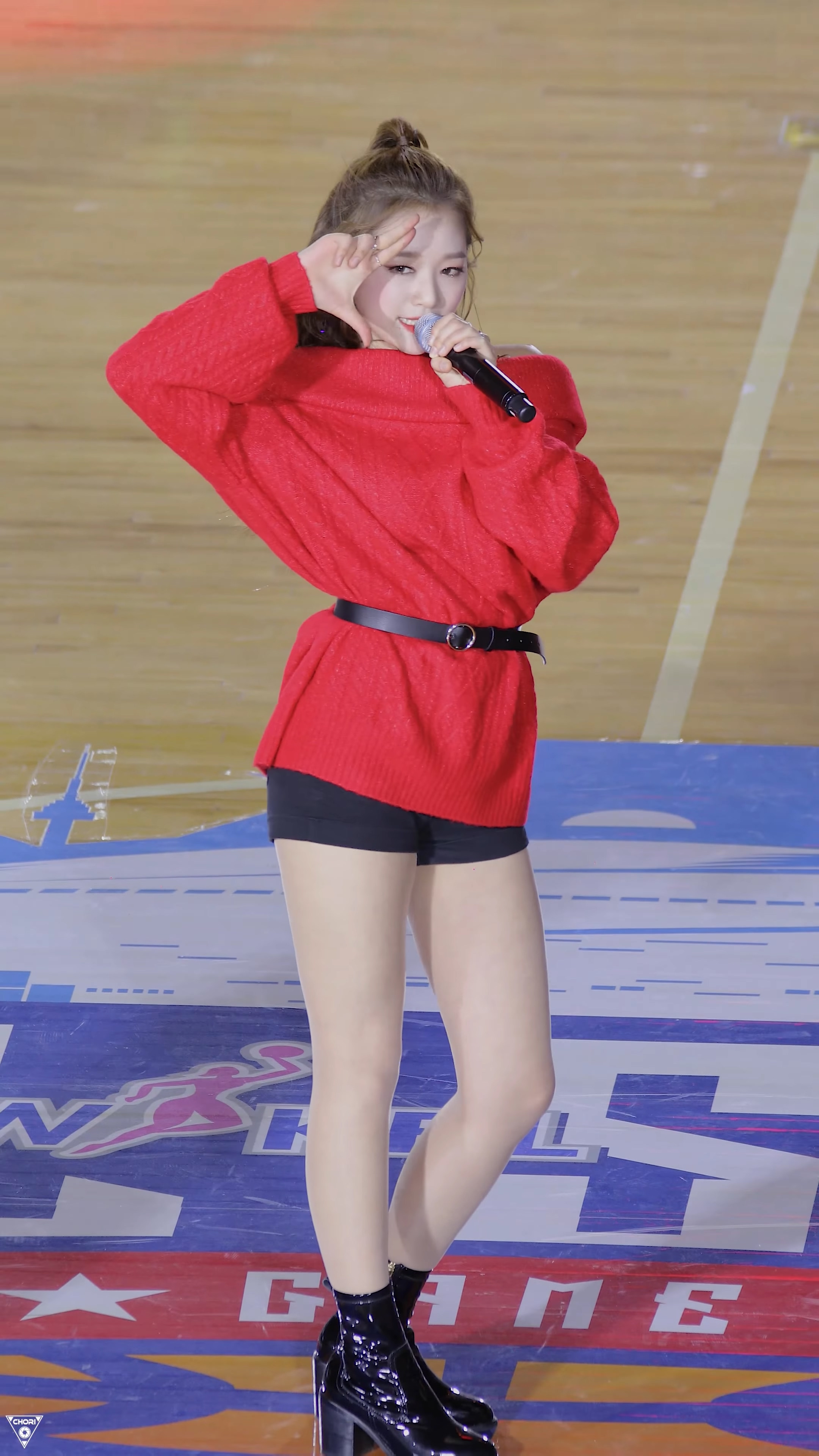 Ůţɣ-FANCAM<strong><font color='red'>[3P]</font></strong>[NO.2806][190106][Limesoda][All Eyez On Me][4K]Ůŷ(2)