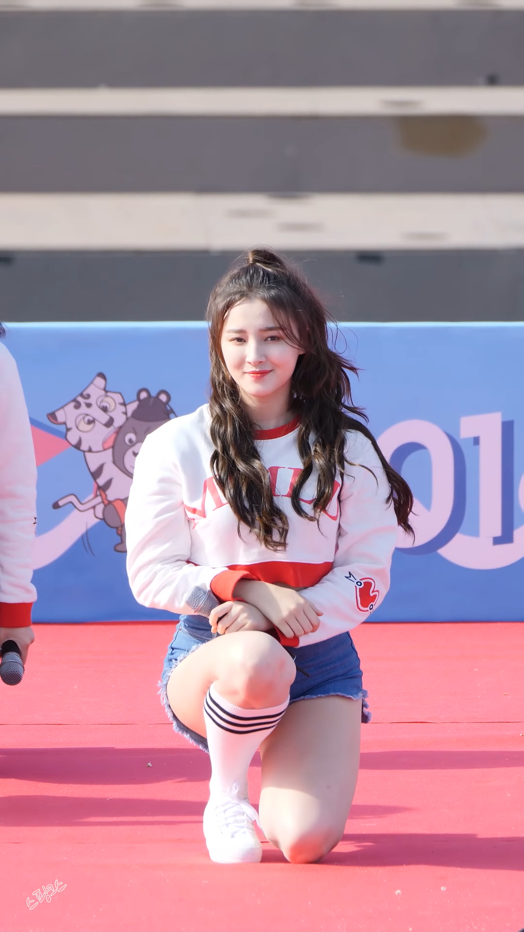 Ůţɣ-FANCAM<strong><font color='red'>[8P]</font></strong>[NO.2809-11][181007][MOMOLAND][NANCY][BBoom Bboom][4K]Ůŷ(2)