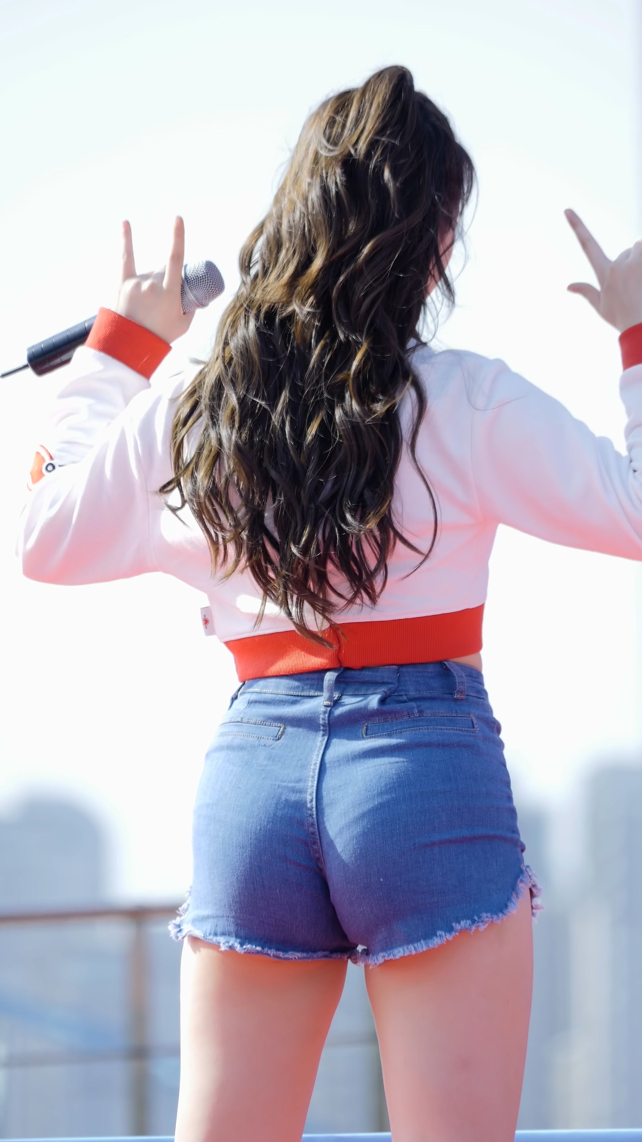 Ůţɣ-FANCAM<strong><font color='red'>[8P]</font></strong>[NO.2809-11][181007][MOMOLAND][NANCY][BBoom Bboom][4K]Ůŷ(7)