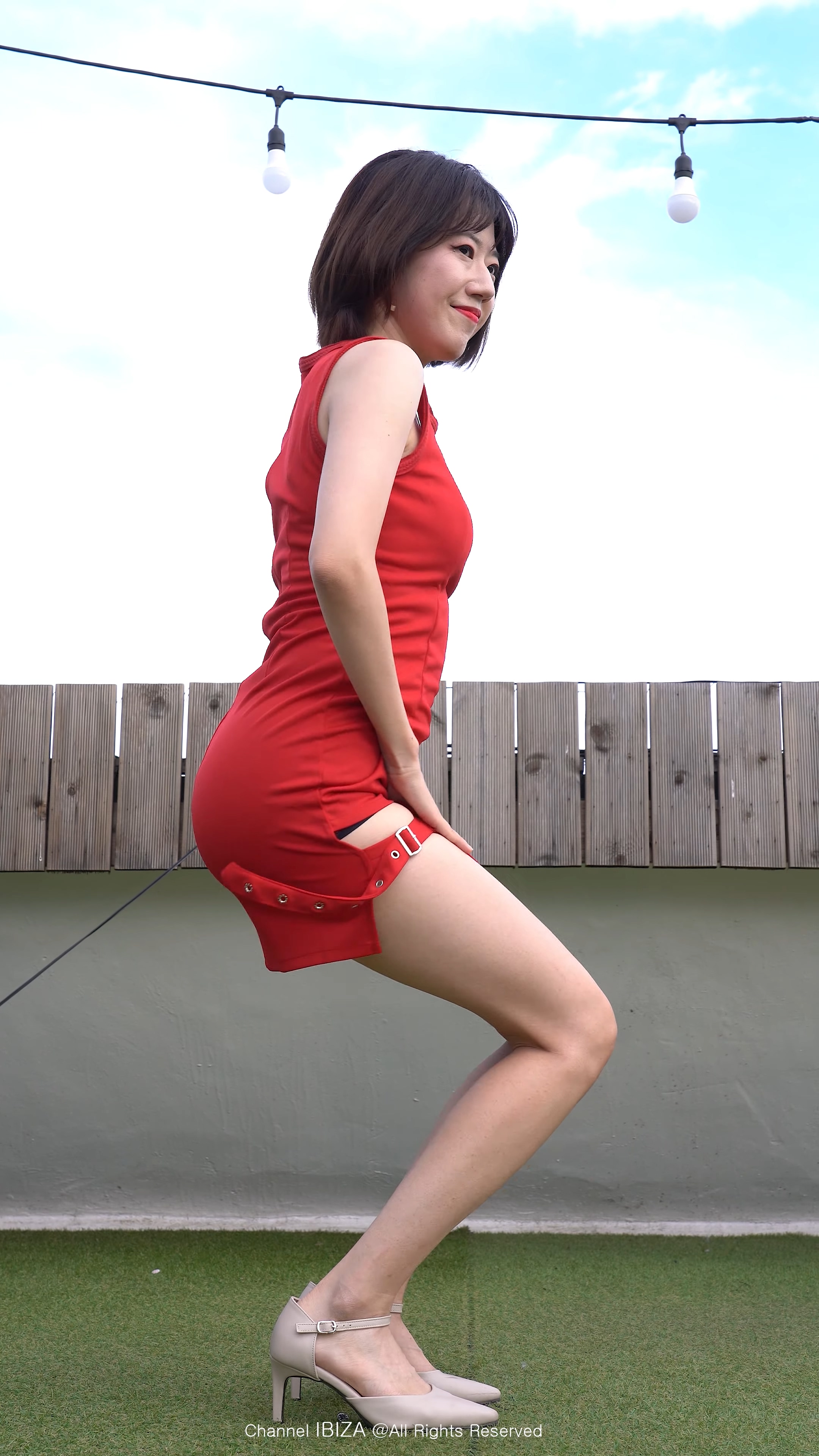 Ůţɣ-FANCAM<strong><font color='red'>[16P]</font></strong>9801-21.4K.200711.SEOYU DANCE Seoyu cover.4׷װϼŮŷ(5)