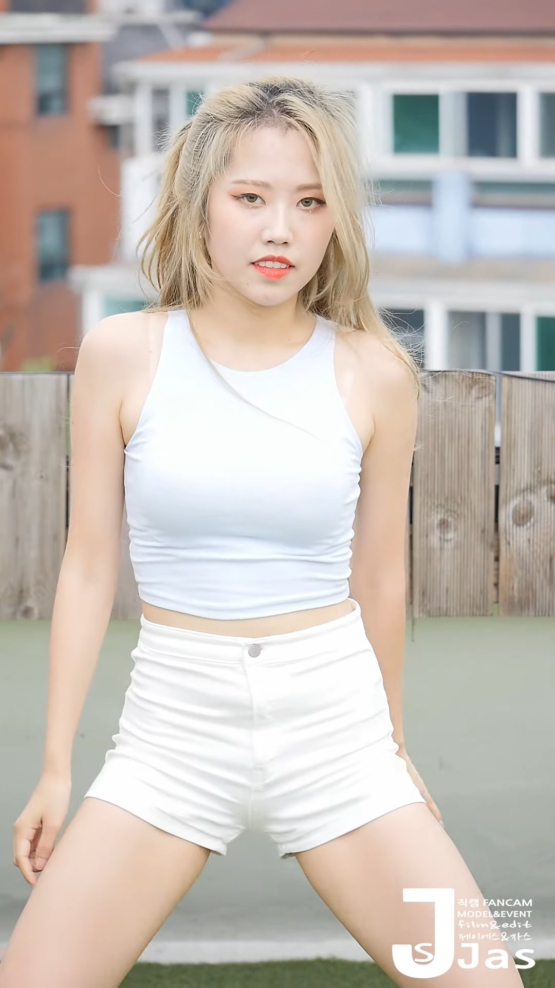 Ůţɣ-FANCAM<strong><font color='red'>[16P]</font></strong>9801-21.4K.200711.SEOYU DANCE Seoyu cover.4׷װϼŮŷ(11)
