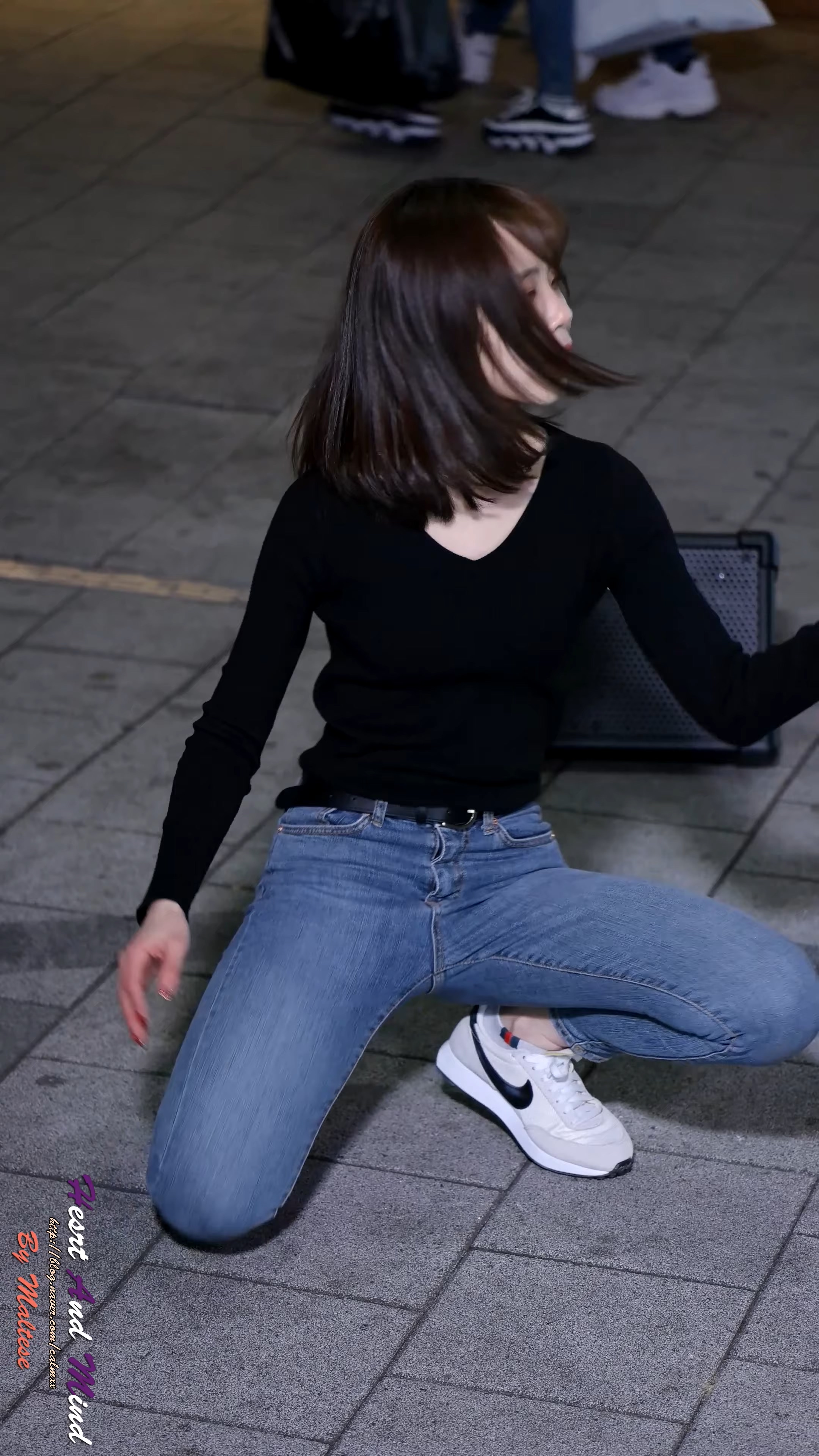 Ůţɣ-FANCAM<strong><font color='red'>[5P]</font></strong>9850-58.4K.200121.SIGNATURE.So Hyun cover.Uh-OhŮŷ(5)