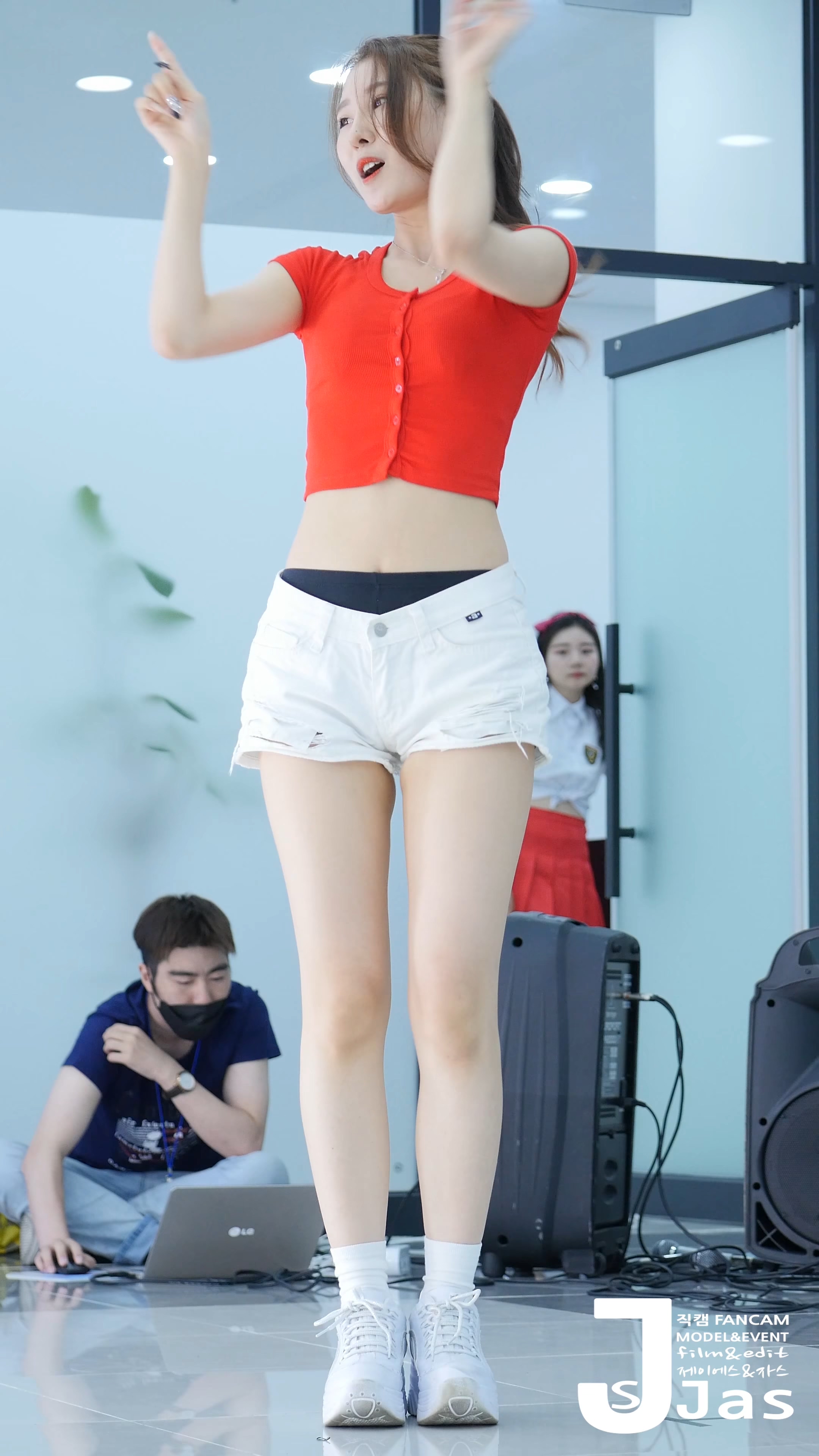 Ůţɣ-FANCAM<strong><font color='red'>[6P]</font></strong>9866-67.4K.200620.Always.Ha Ru cover.WannabeŮŷ(5)