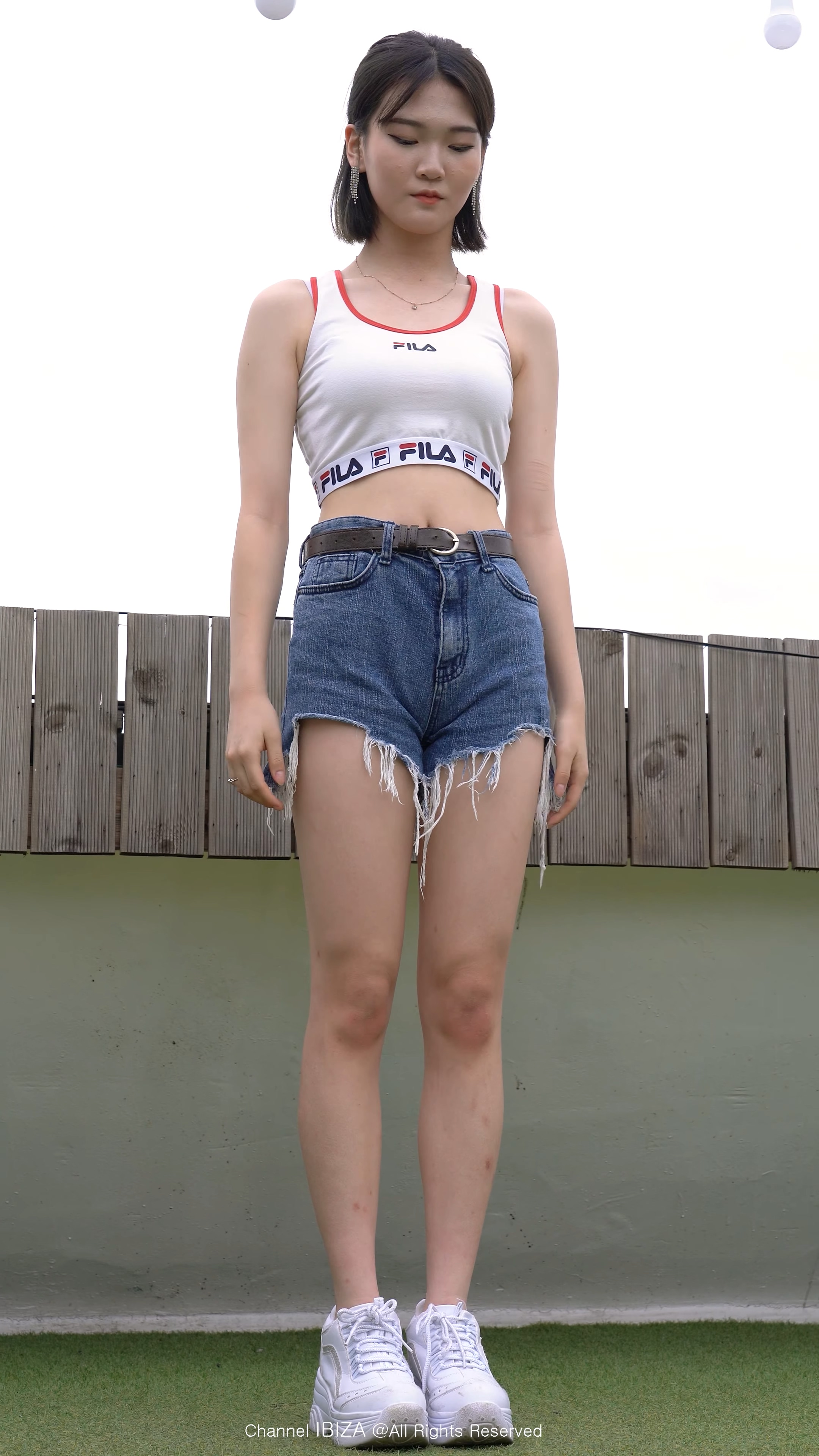 Ůţɣ-FANCAM<strong><font color='red'>[12P]</font></strong>9876-81.4K.200711.Yujin.Vibrato Hot PinkŮŷ(3)