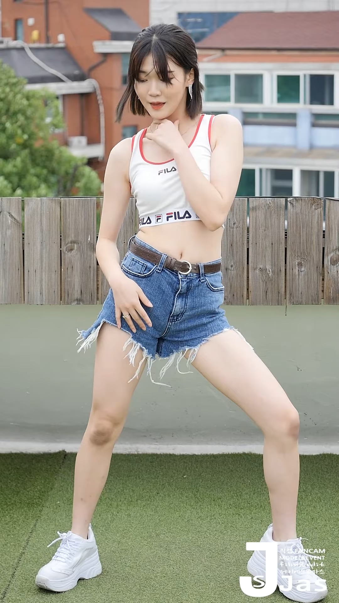 Ůţɣ-FANCAM<strong><font color='red'>[12P]</font></strong>9876-81.4K.200711.Yujin.Vibrato Hot PinkŮŷ(5)