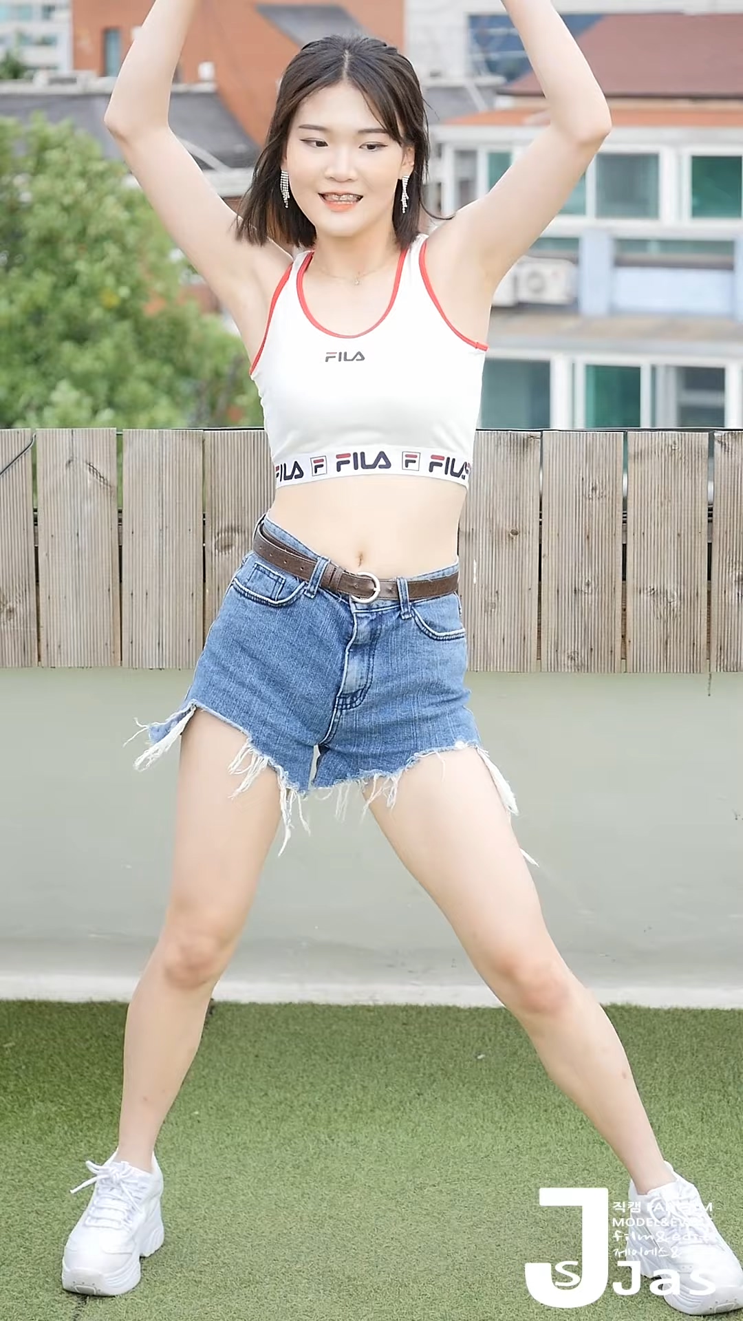 Ůţɣ-FANCAM<strong><font color='red'>[12P]</font></strong>9876-81.4K.200711.Yujin.Vibrato Hot PinkŮŷ(11)