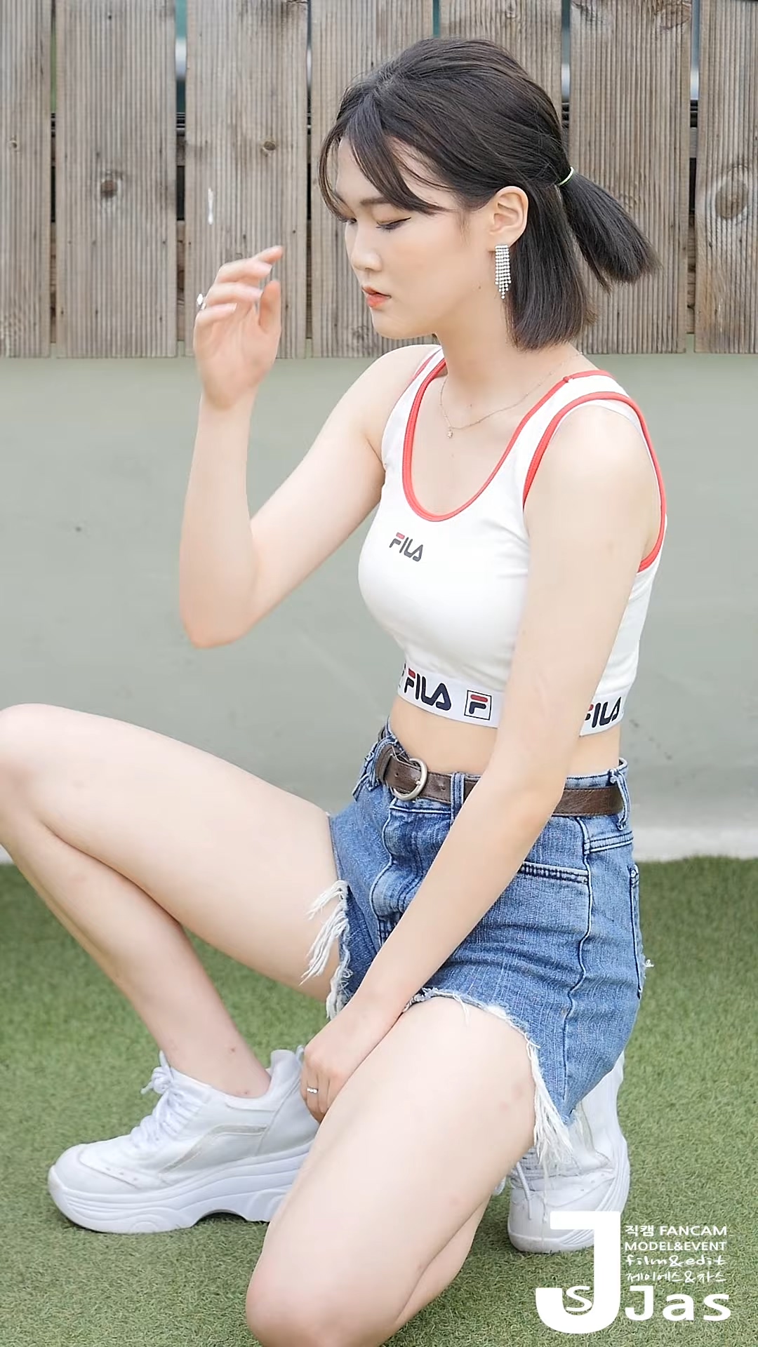 Ůţɣ-FANCAM<strong><font color='red'>[12P]</font></strong>9876-81.4K.200711.Yujin.Vibrato Hot PinkŮŷ(12)