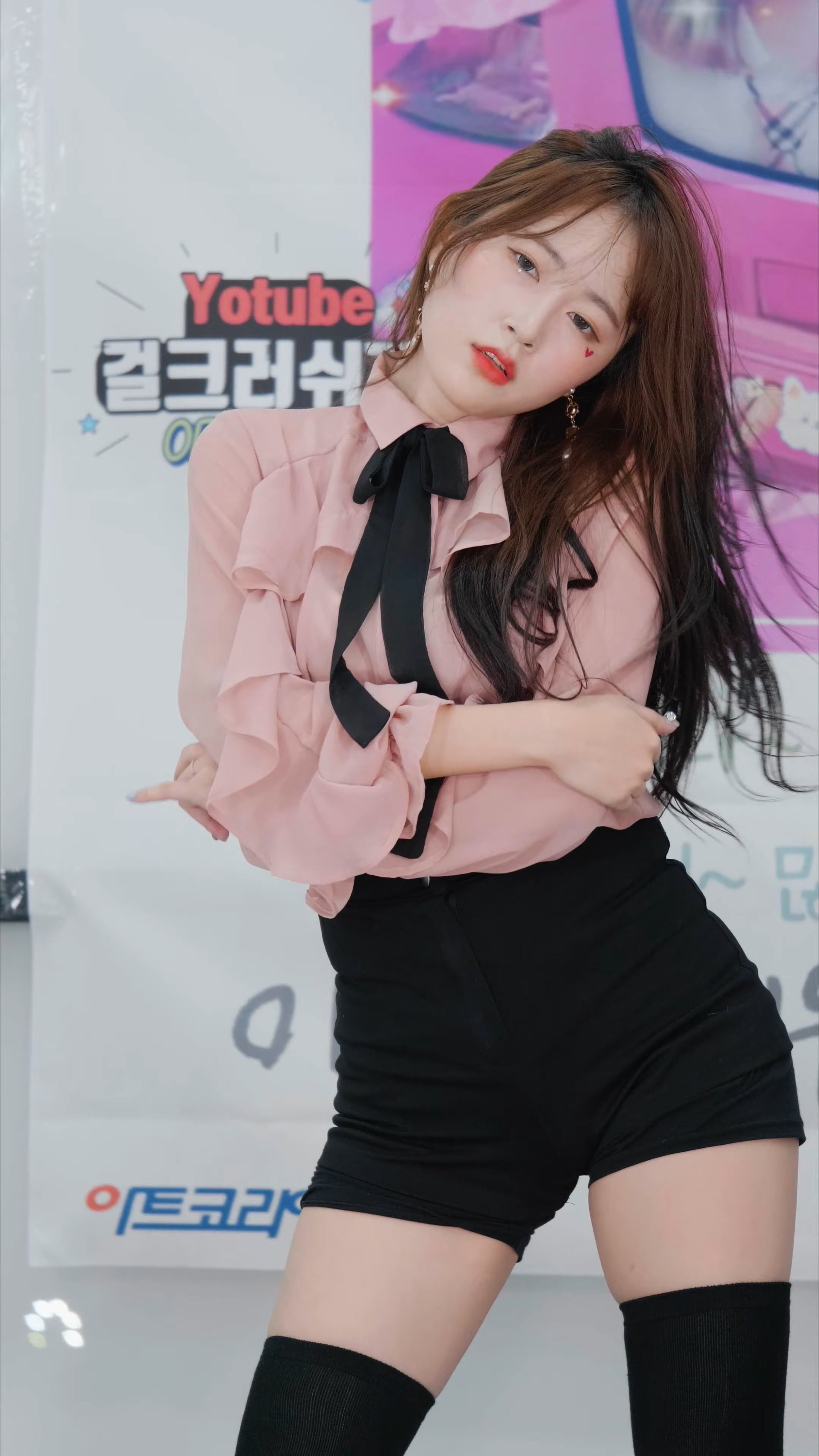 Ůţɣ-FANCAM<strong><font color='red'>[13P]</font></strong>9882-94.4K.200704.GeunYoung.DanceCover.Boogie UpŮŷ(6)