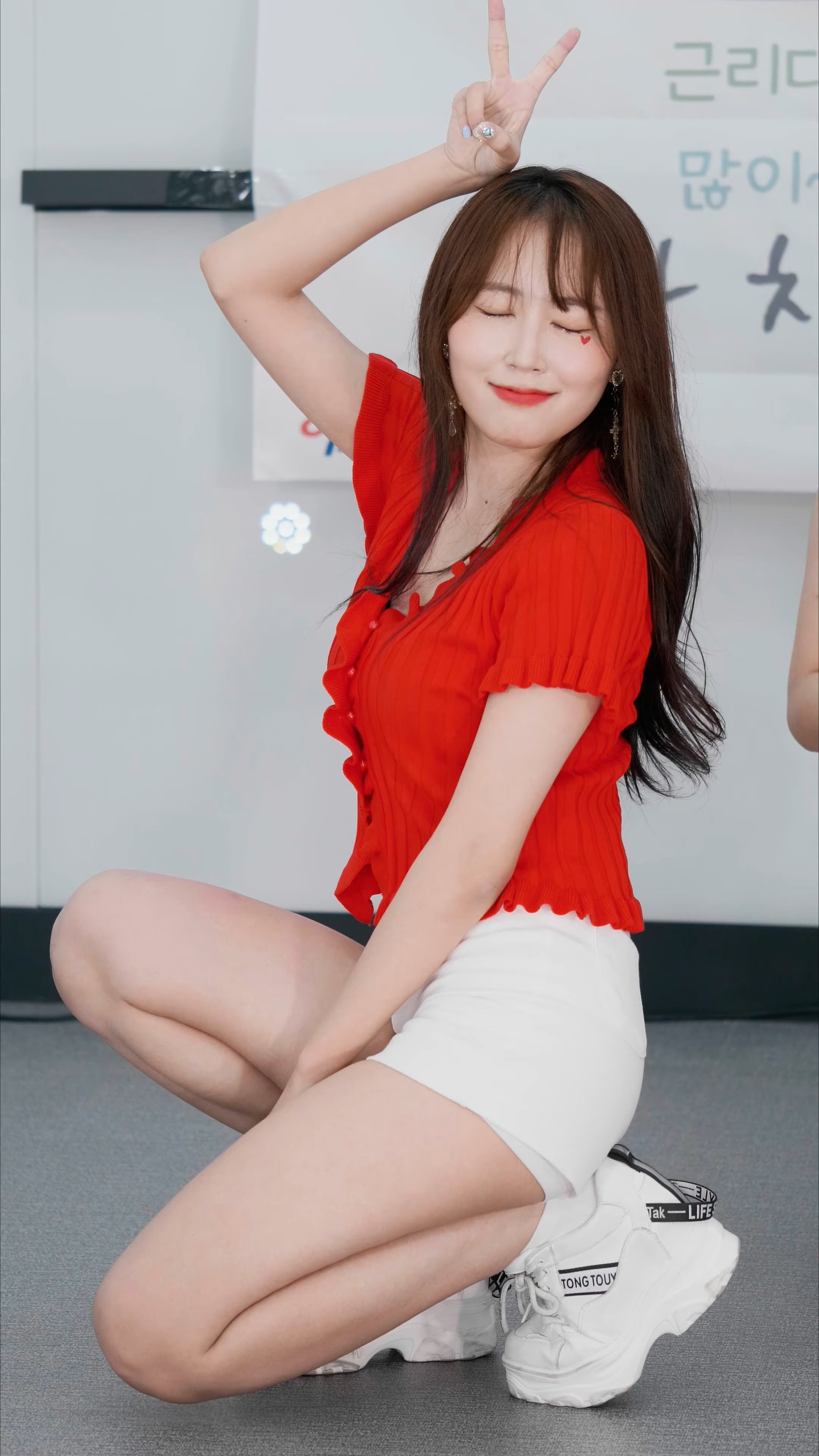 Ůţɣ-FANCAM<strong><font color='red'>[13P]</font></strong>9882-94.4K.200704.GeunYoung.DanceCover.Boogie UpŮŷ(11)