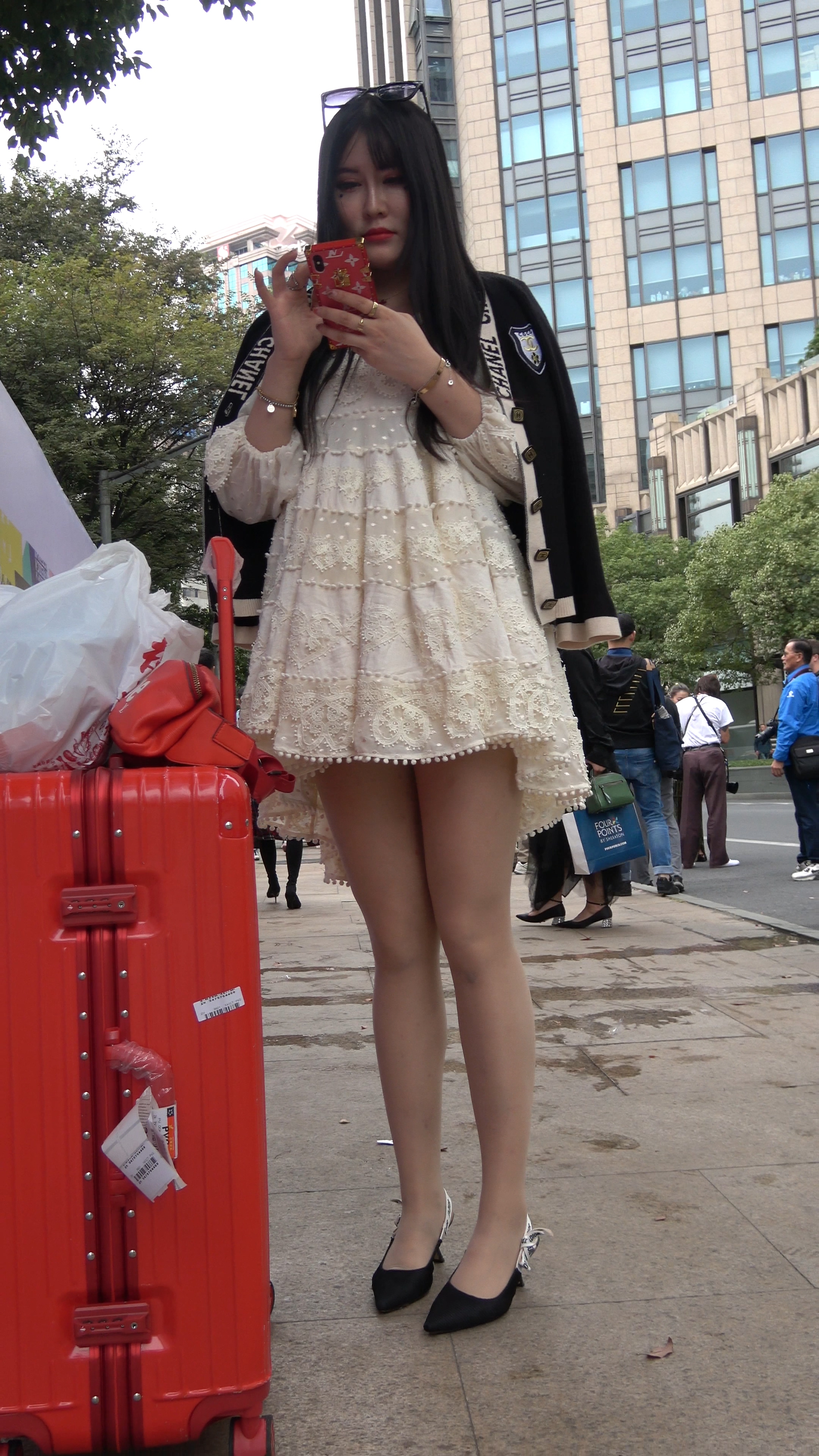 C--FANCAM<strong><font color='red'>[7P]</font></strong>116.ɫȹ.4K.1.68GŮŷ(6)