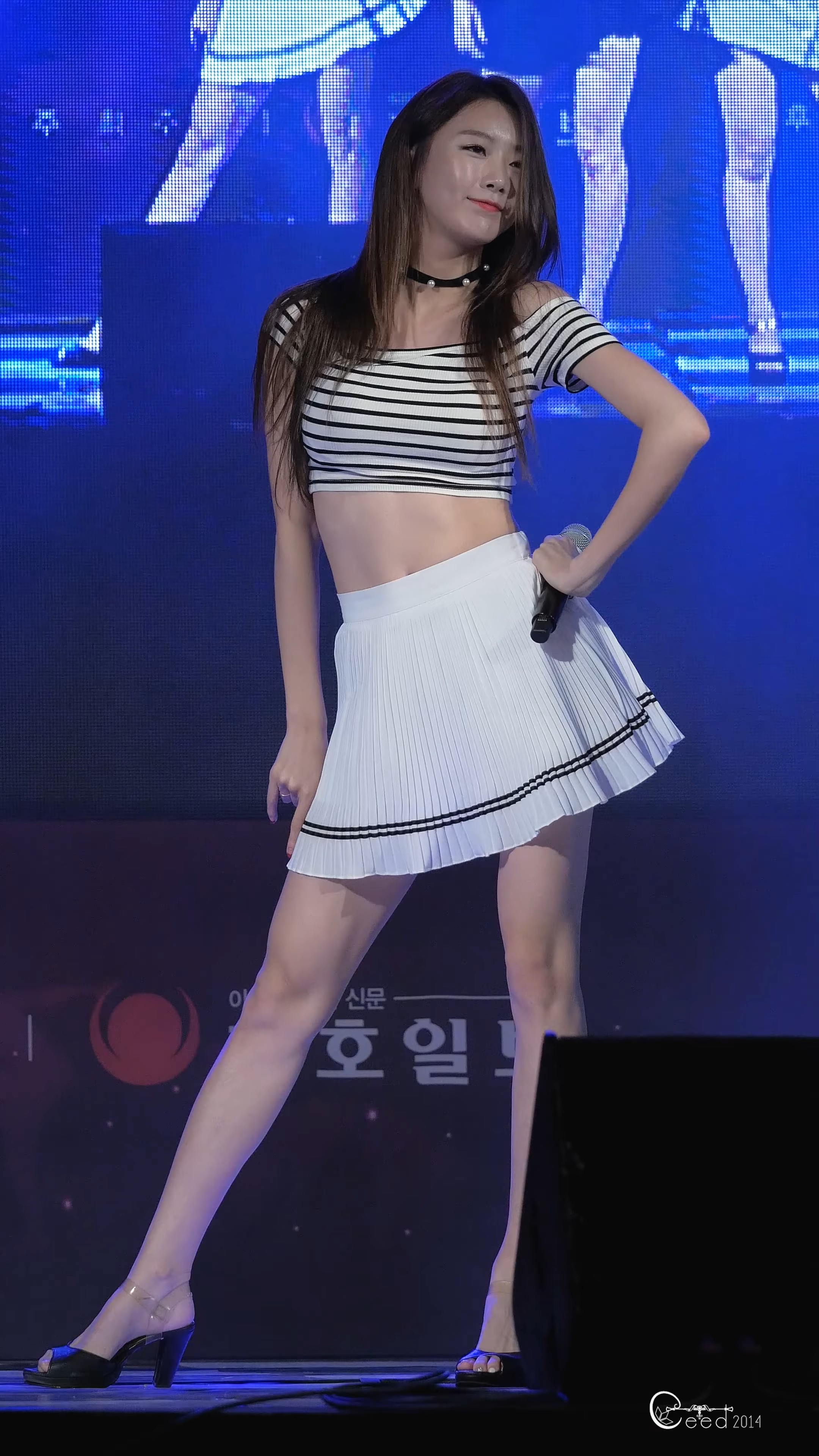 Ůţɣ-FANCAM<strong><font color='red'>[5P]</font></strong>9896.4K.180704.Dalshabet.Someone like UŮŷ(3)