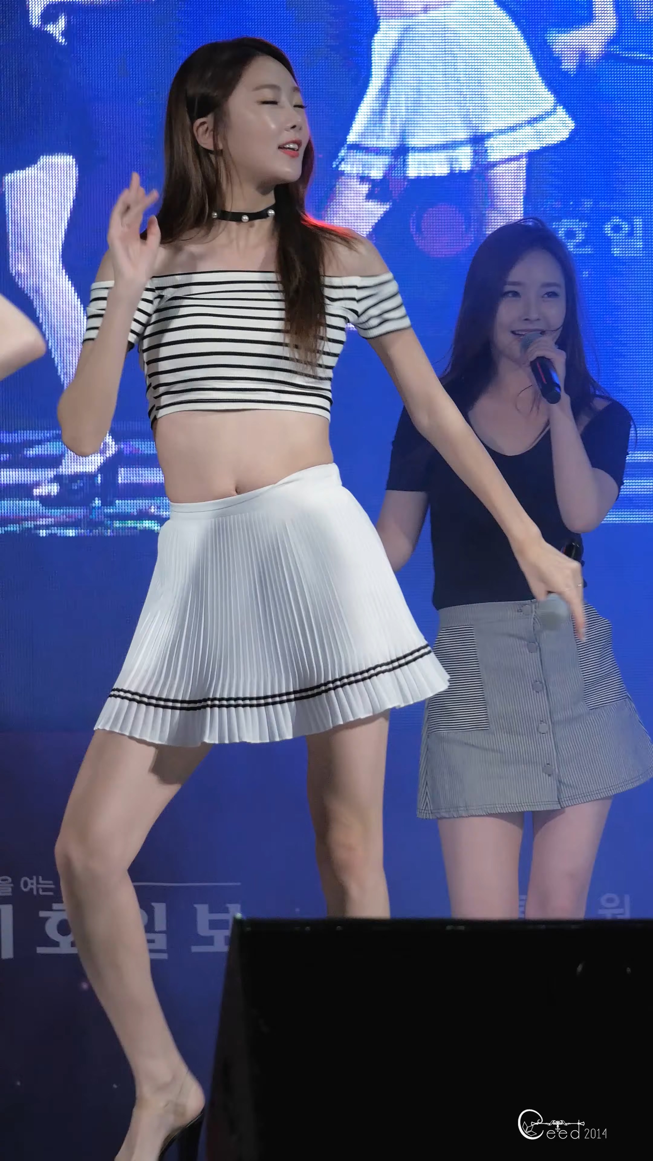 Ůţɣ-FANCAM<strong><font color='red'>[5P]</font></strong>9896.4K.180704.Dalshabet.Someone like UŮŷ(5)