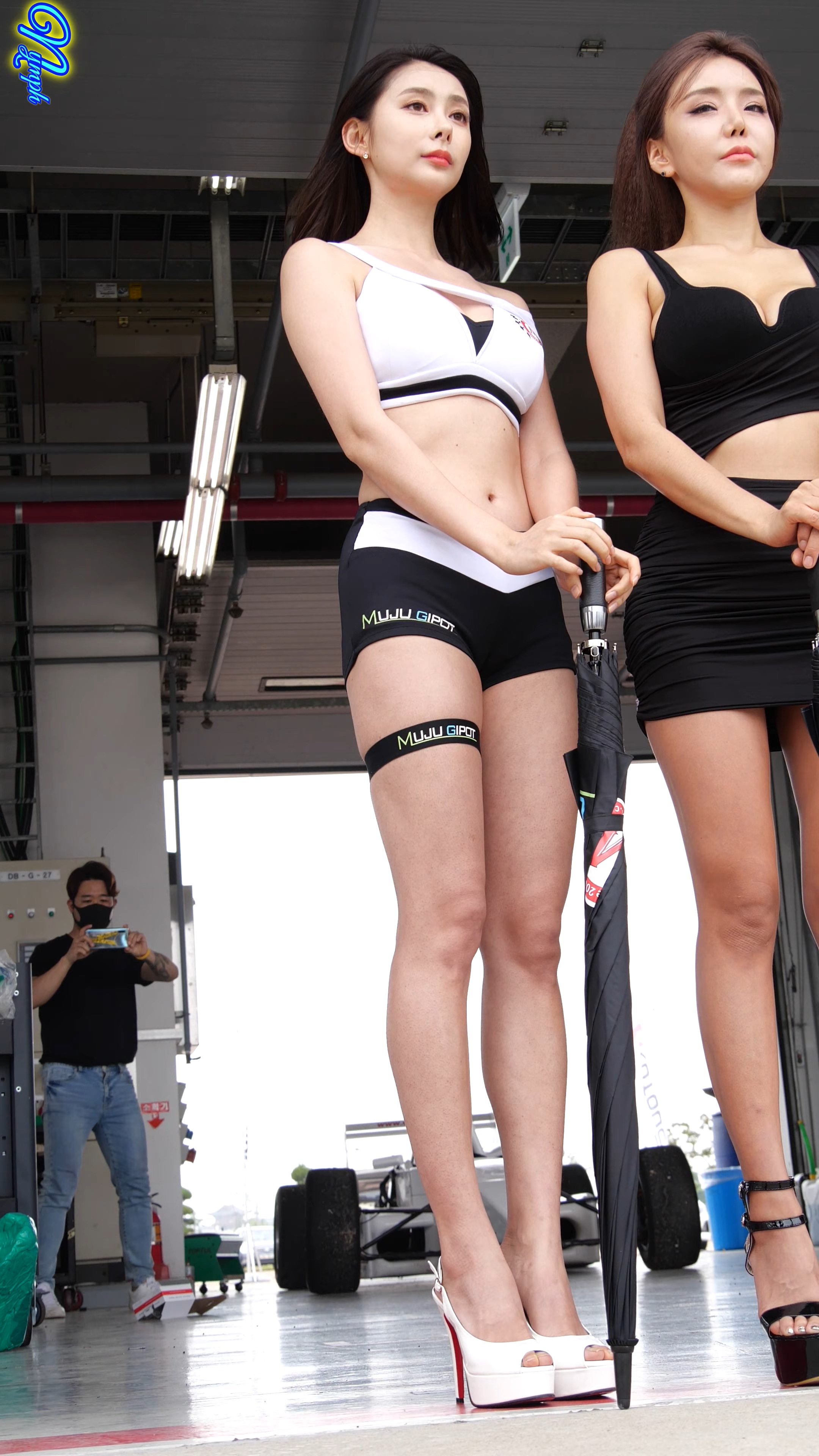 ģأɣ-FANCAM<strong><font color='red'>[3P]</font></strong>9955.4K.200628.PIT POSE [Korea Formula Grand Prix 3R]Ůŷ(2)