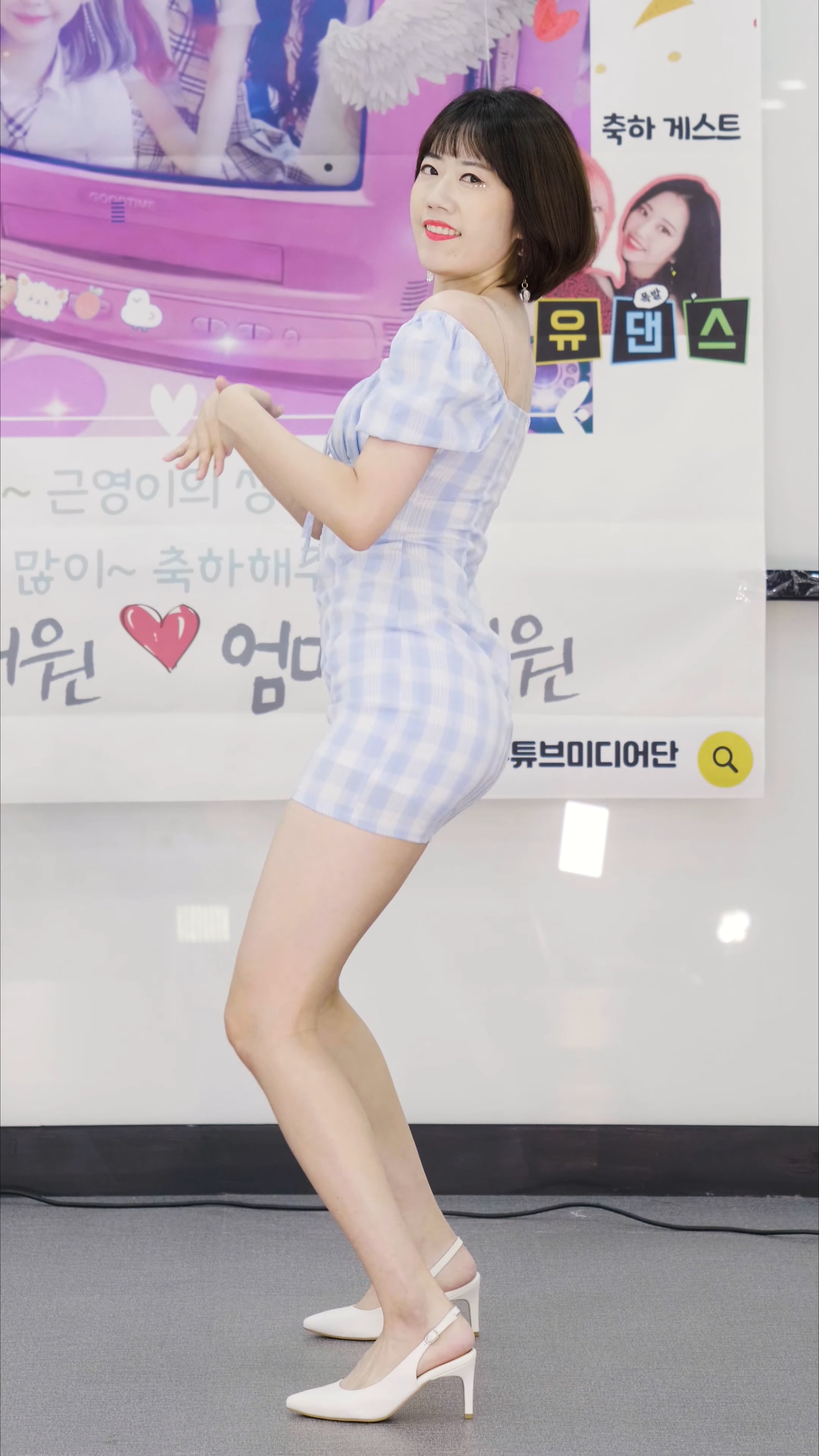 Ůţɣ-FANCAM<strong><font color='red'>[1P]</font></strong>10012.4K.200704.YeSeo DanceCover.NonstopŮŷ(1)