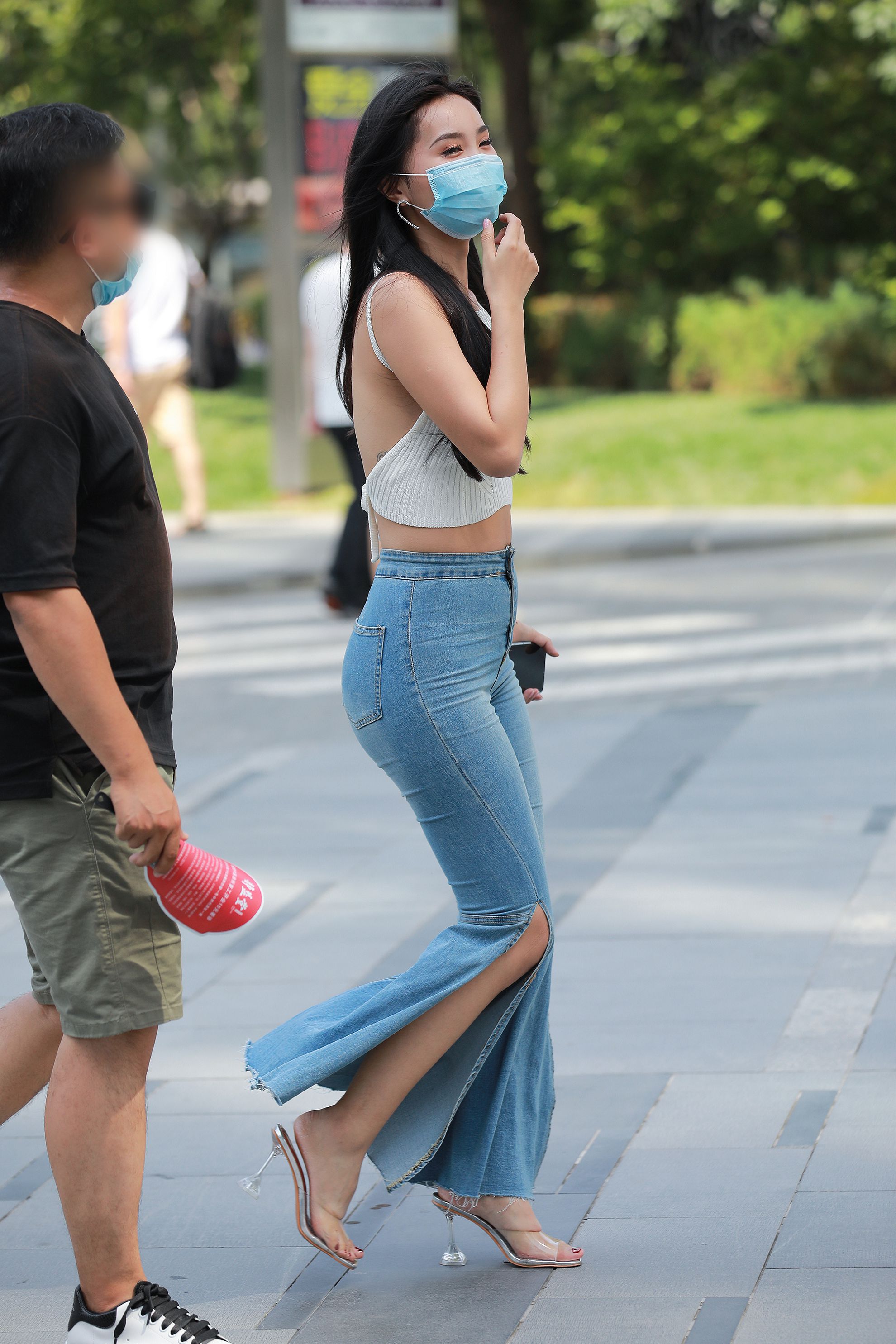 ר˽ģ-FANCAM<strong><font color='red'>[18P]</font></strong>J58.ȿ㺫Ůŷ(13)