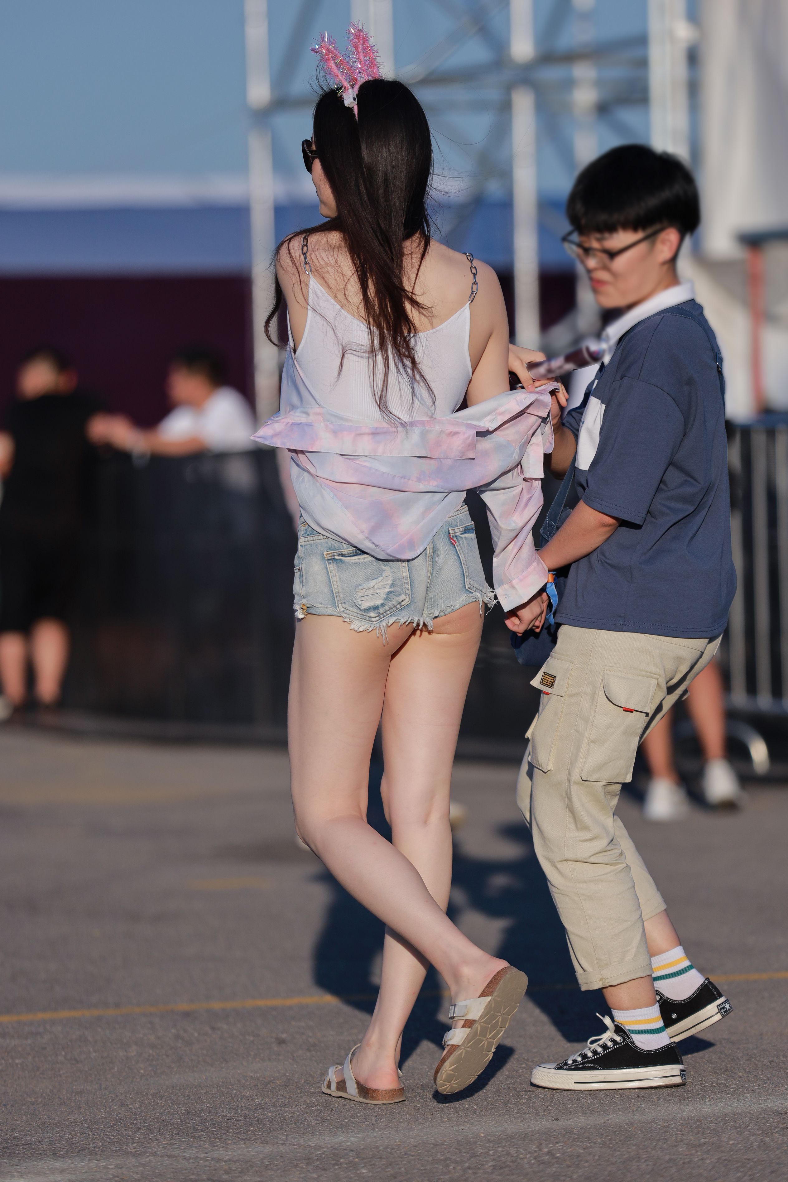 ר˽ģ-FANCAM<strong><font color='red'>[21P]</font></strong>J67.ȿ㺫Ůŷ(4)