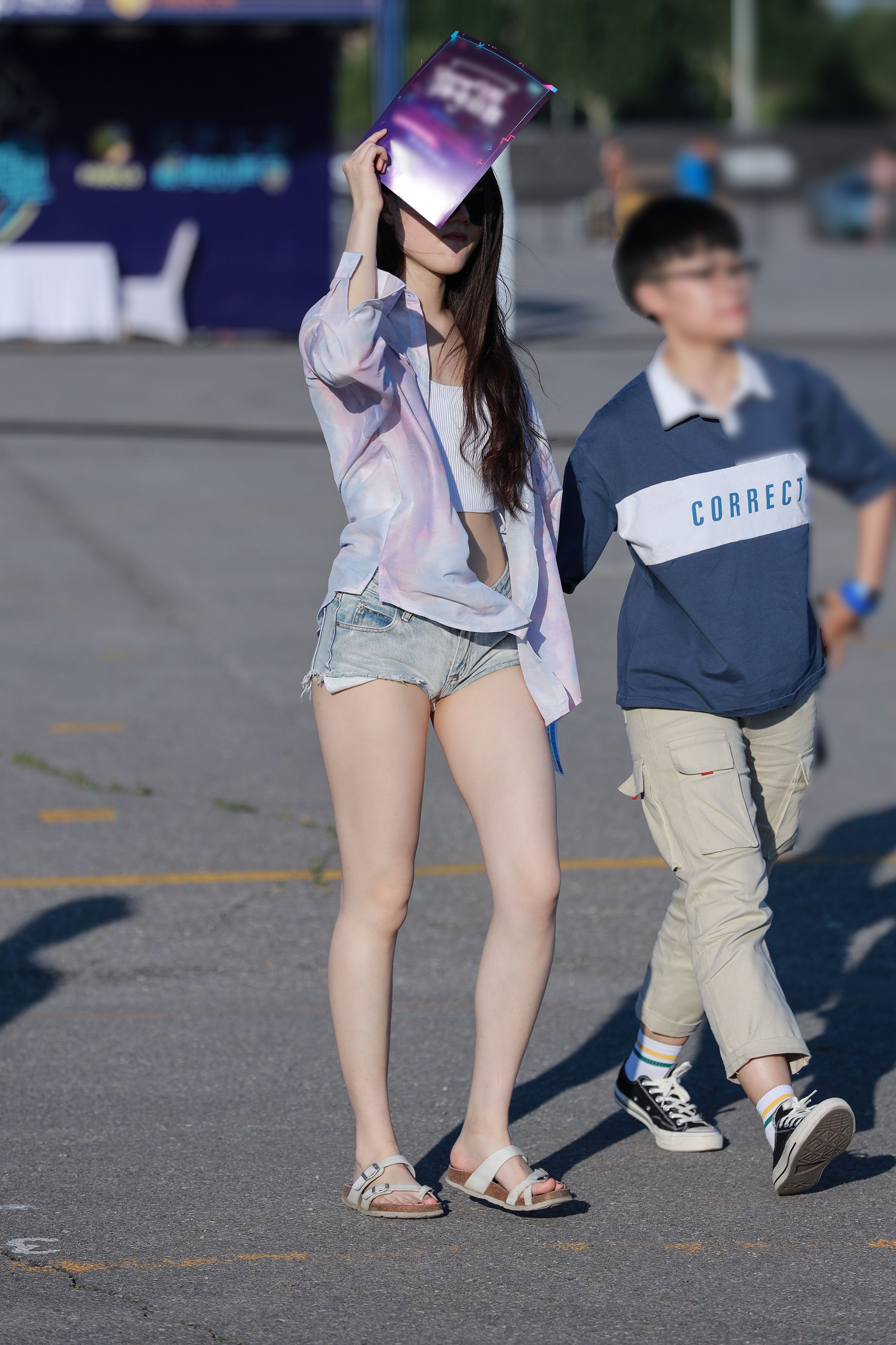ר˽ģ-FANCAM<strong><font color='red'>[21P]</font></strong>J67.ȿ㺫Ůŷ(10)