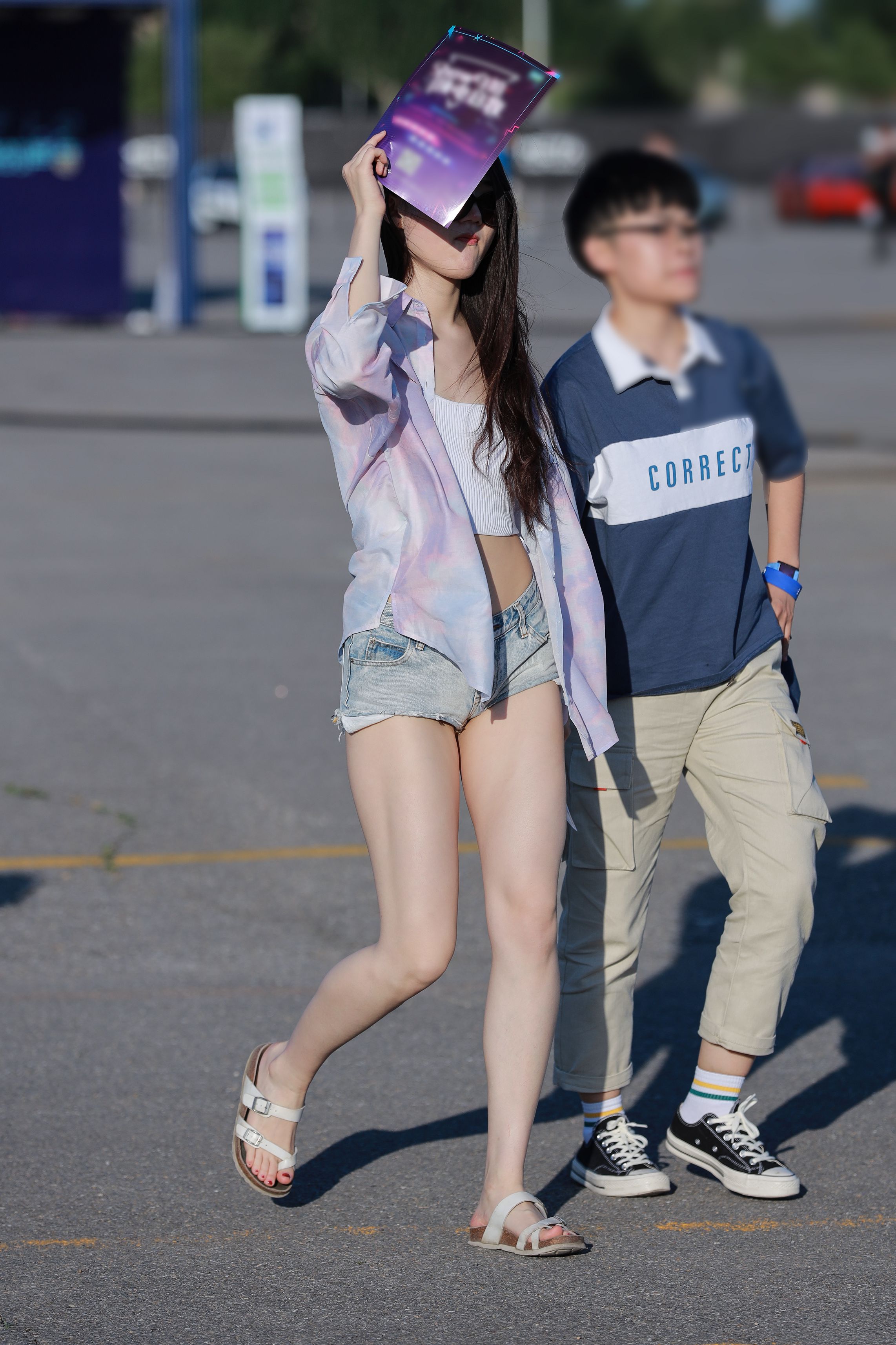 ר˽ģ-FANCAM<strong><font color='red'>[21P]</font></strong>J67.ȿ㺫Ůŷ(11)